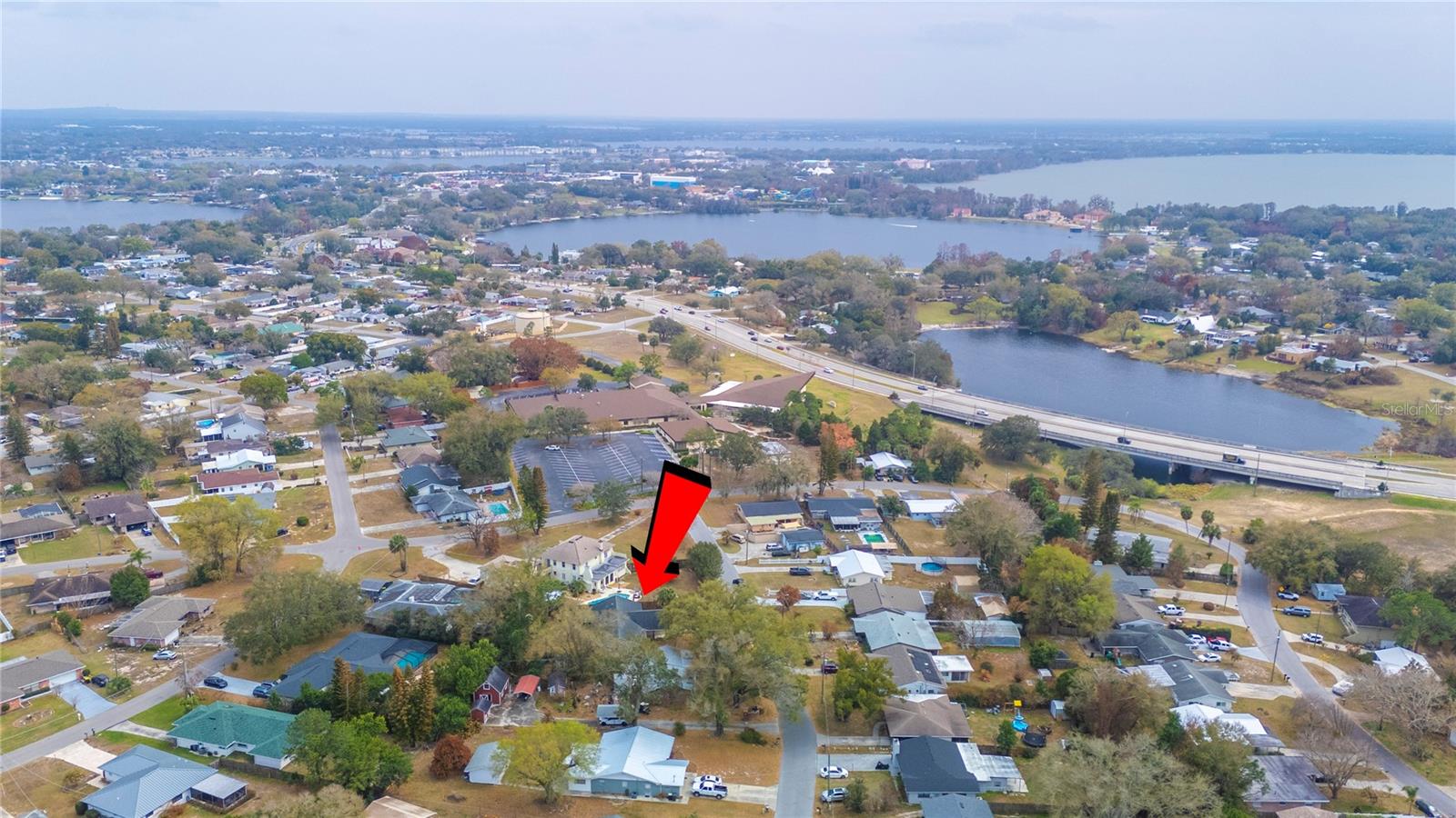 Single Family Residence at 132 ALACHUA DR, WINTER HAVEN, photo 42 of 43