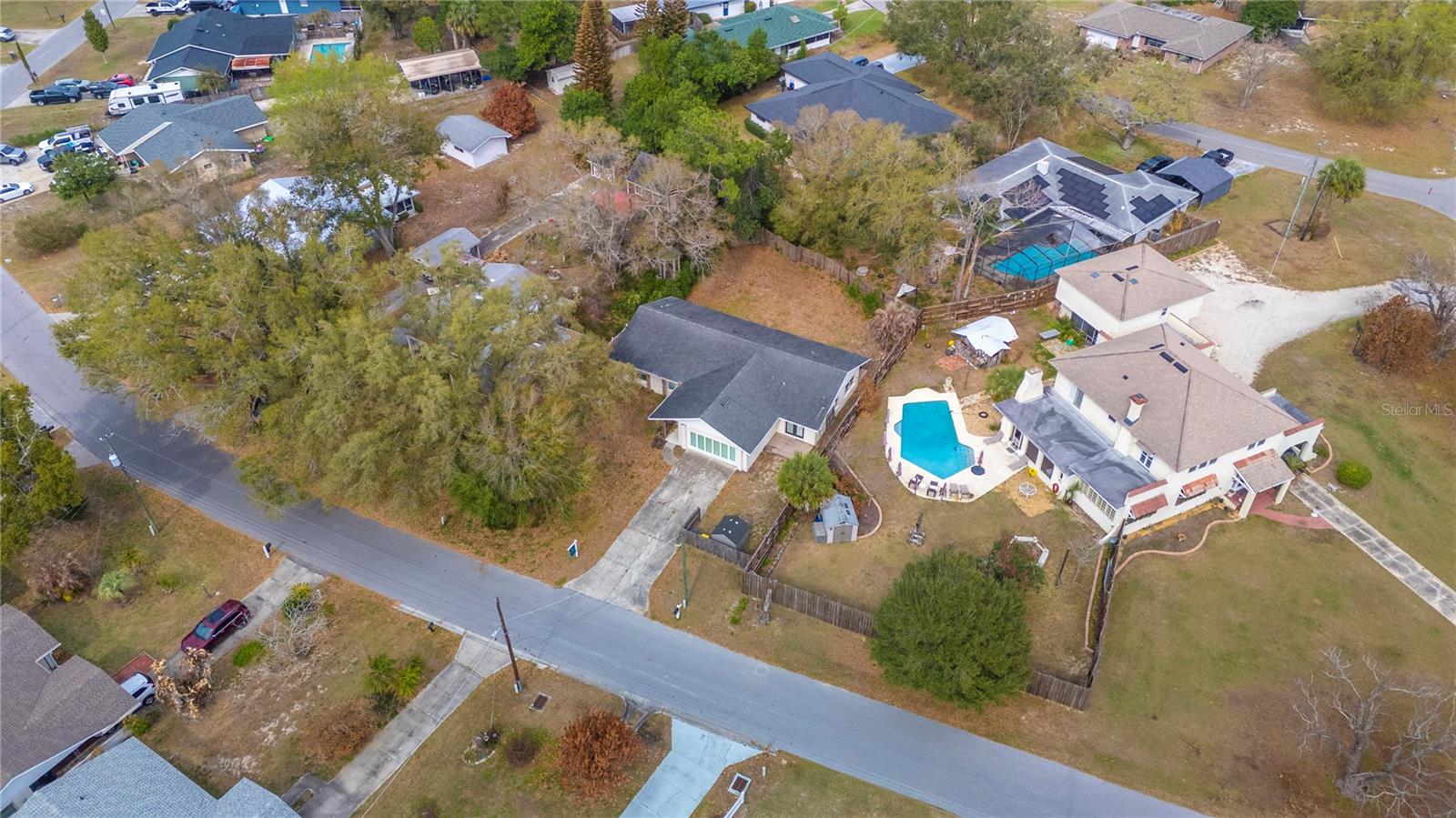 Single Family Residence at 132 ALACHUA DR, WINTER HAVEN, photo 43 of 43