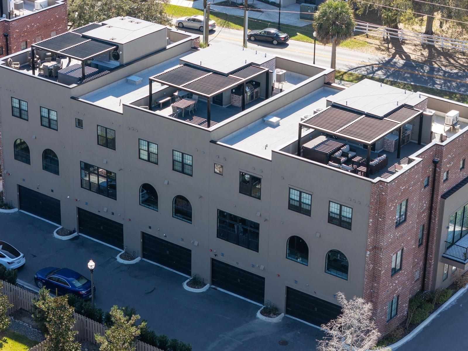 Townhouse at 64 N PARK AVE, WINTER GARDEN, photo 38 of 38