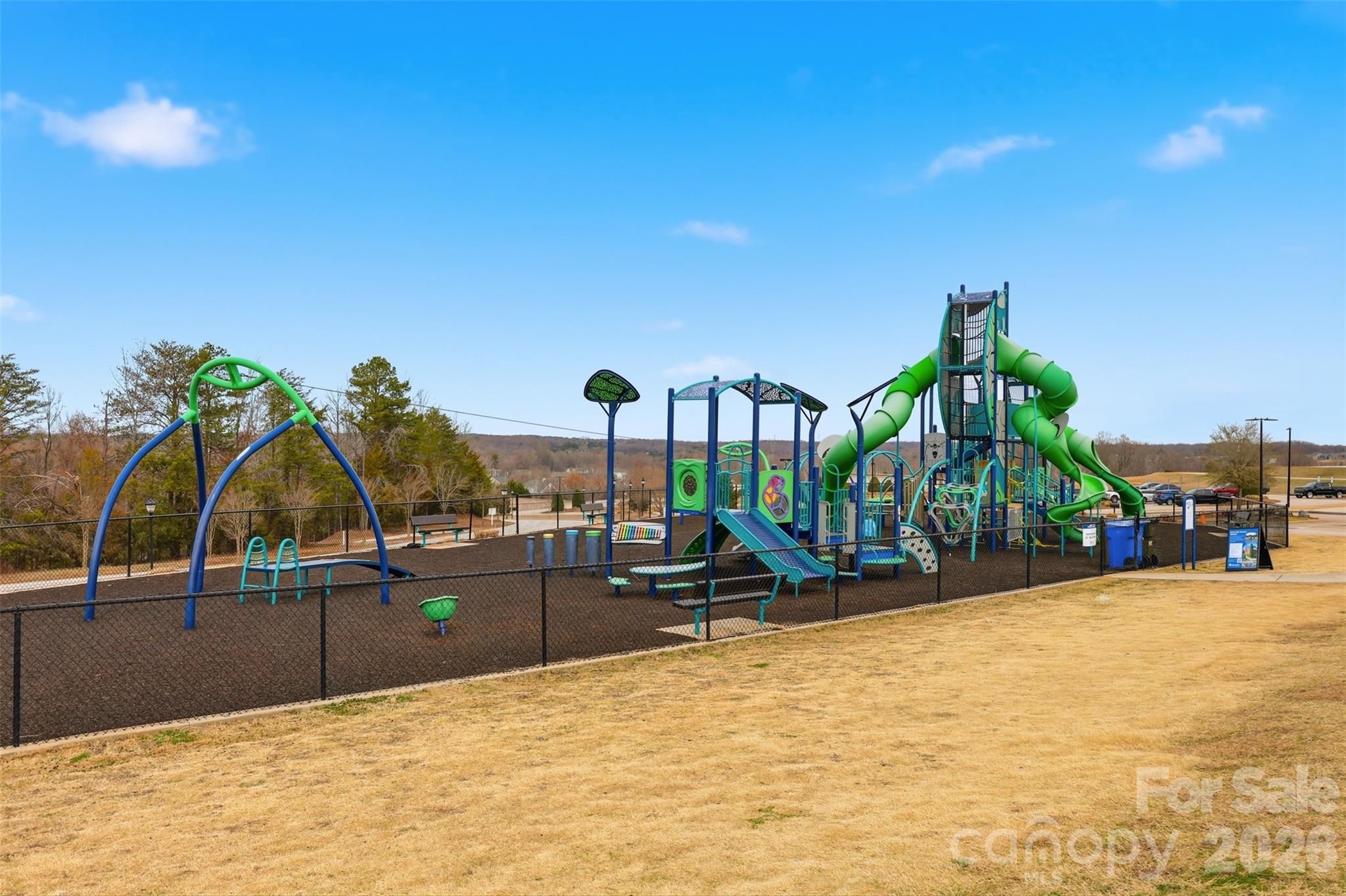 Neighborhood playground - 309 Mariemont Way, Rock Hill
