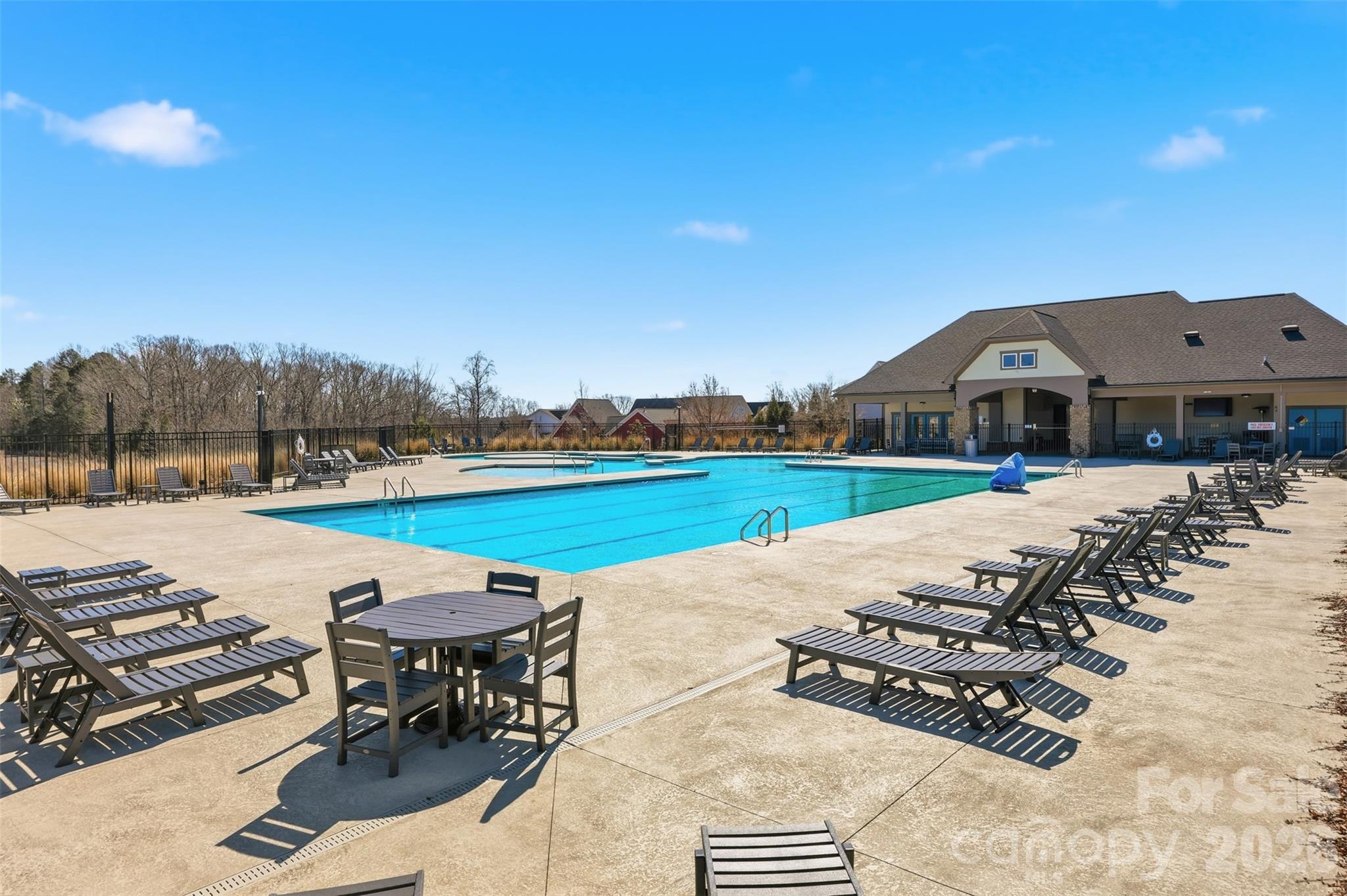 Community pool - 309 Mariemont Way, Rock Hill