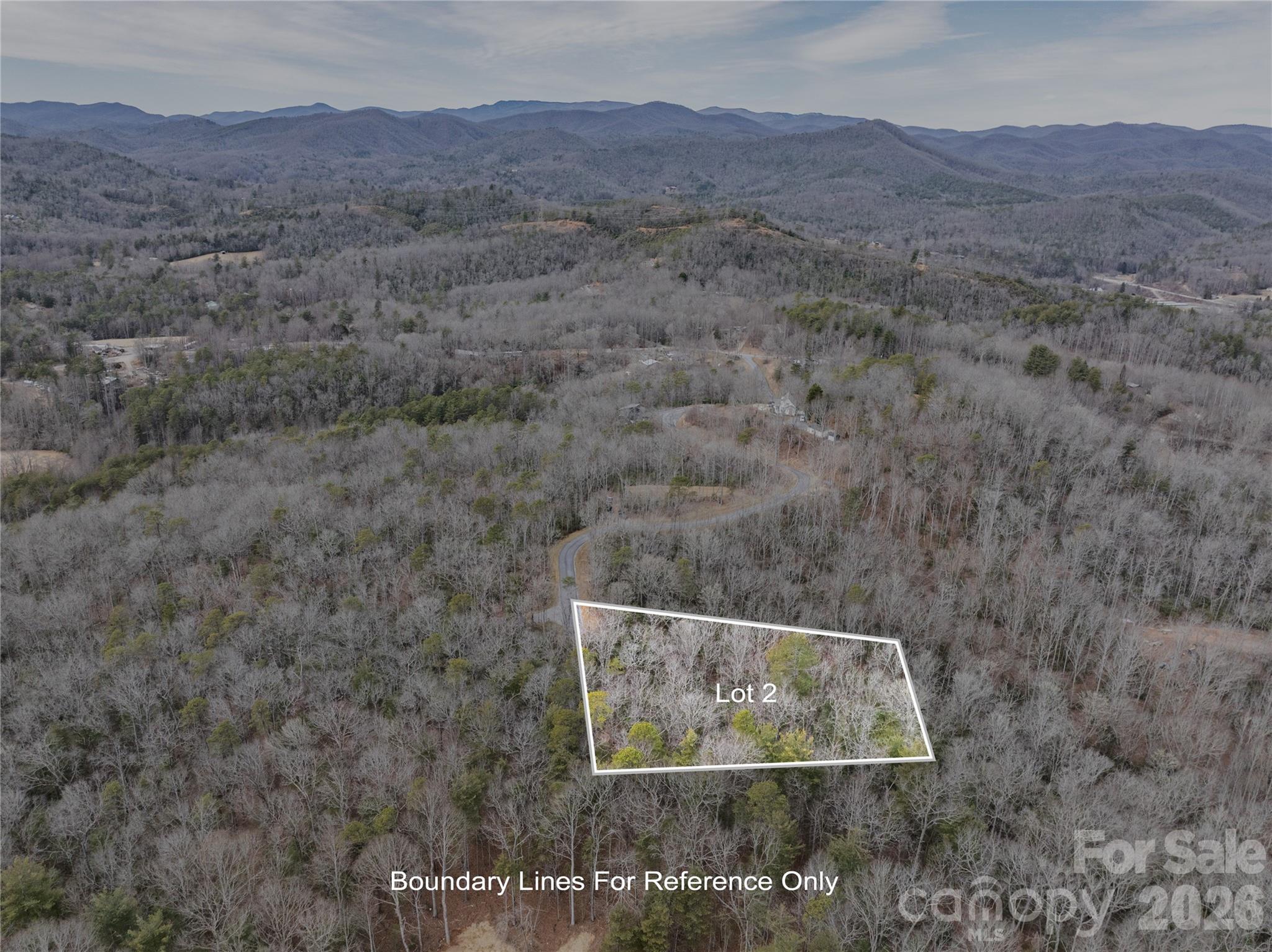 Tract 2 Turtle Ridge Trail