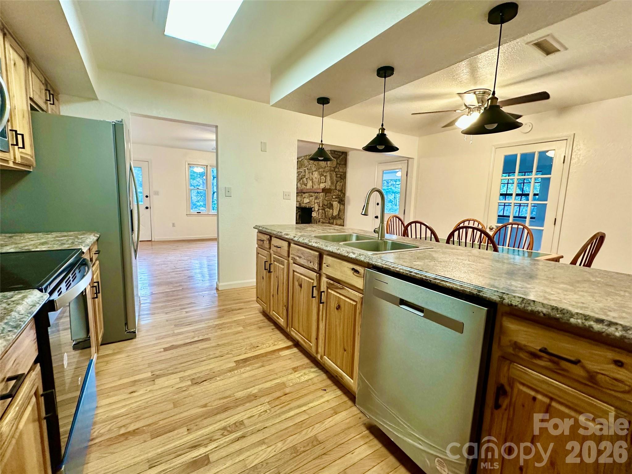 Single Family Residence at 5381 State HWY 197 S Highway, Burnsville, photo 9 of 39