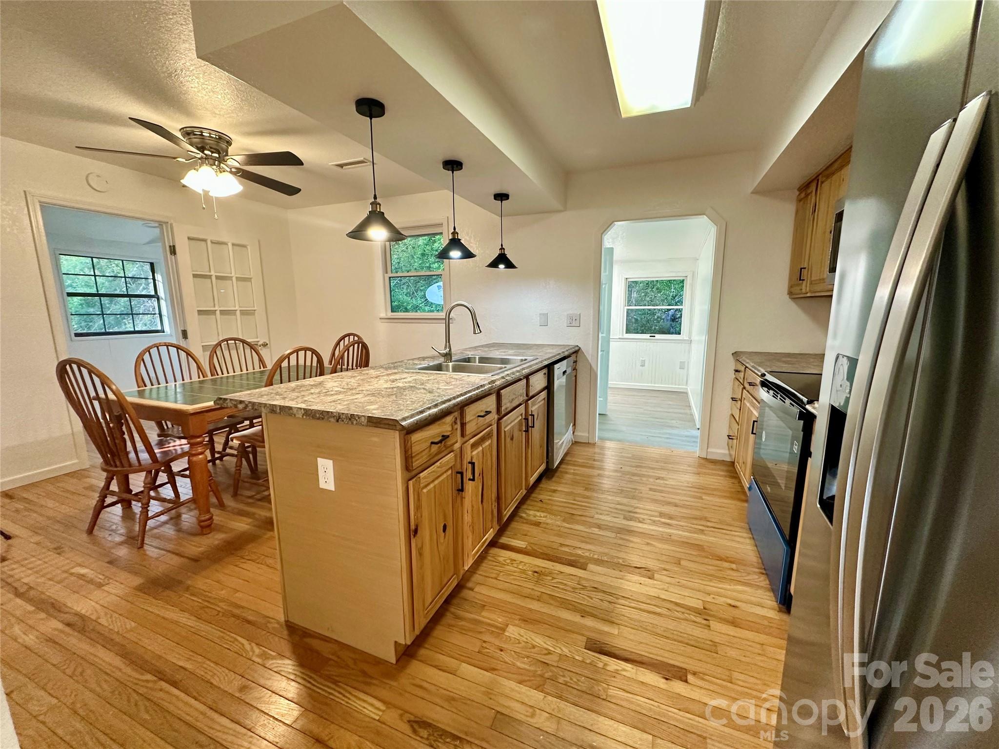 Single Family Residence at 5381 State HWY 197 S Highway, Burnsville, photo 10 of 39