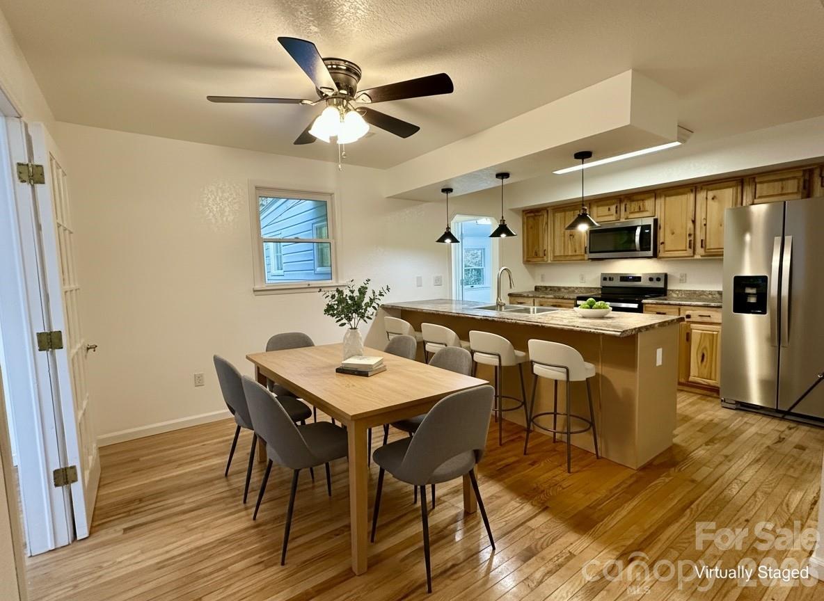 Single Family Residence at 5381 State HWY 197 S Highway, Burnsville, photo 14 of 39