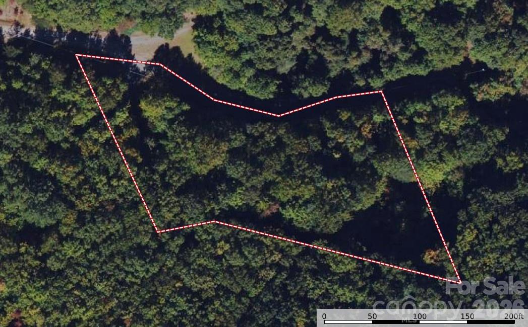 Aerial View - TBD (Lot 19) Wolf Den Lane, Lenoir