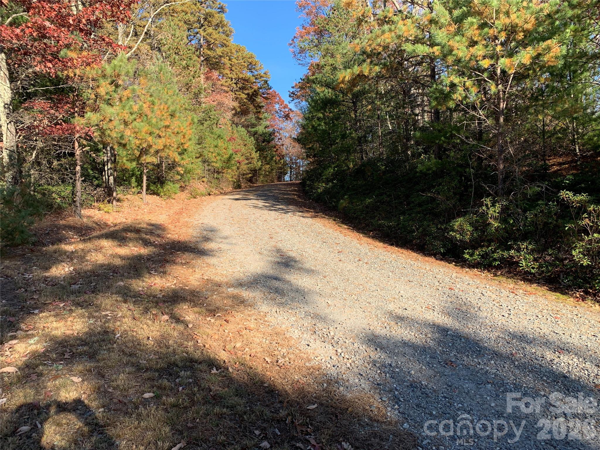 Wide Maintained Community Roads - TBD (Lot 1) Dugger Firetower Road, Lenoir