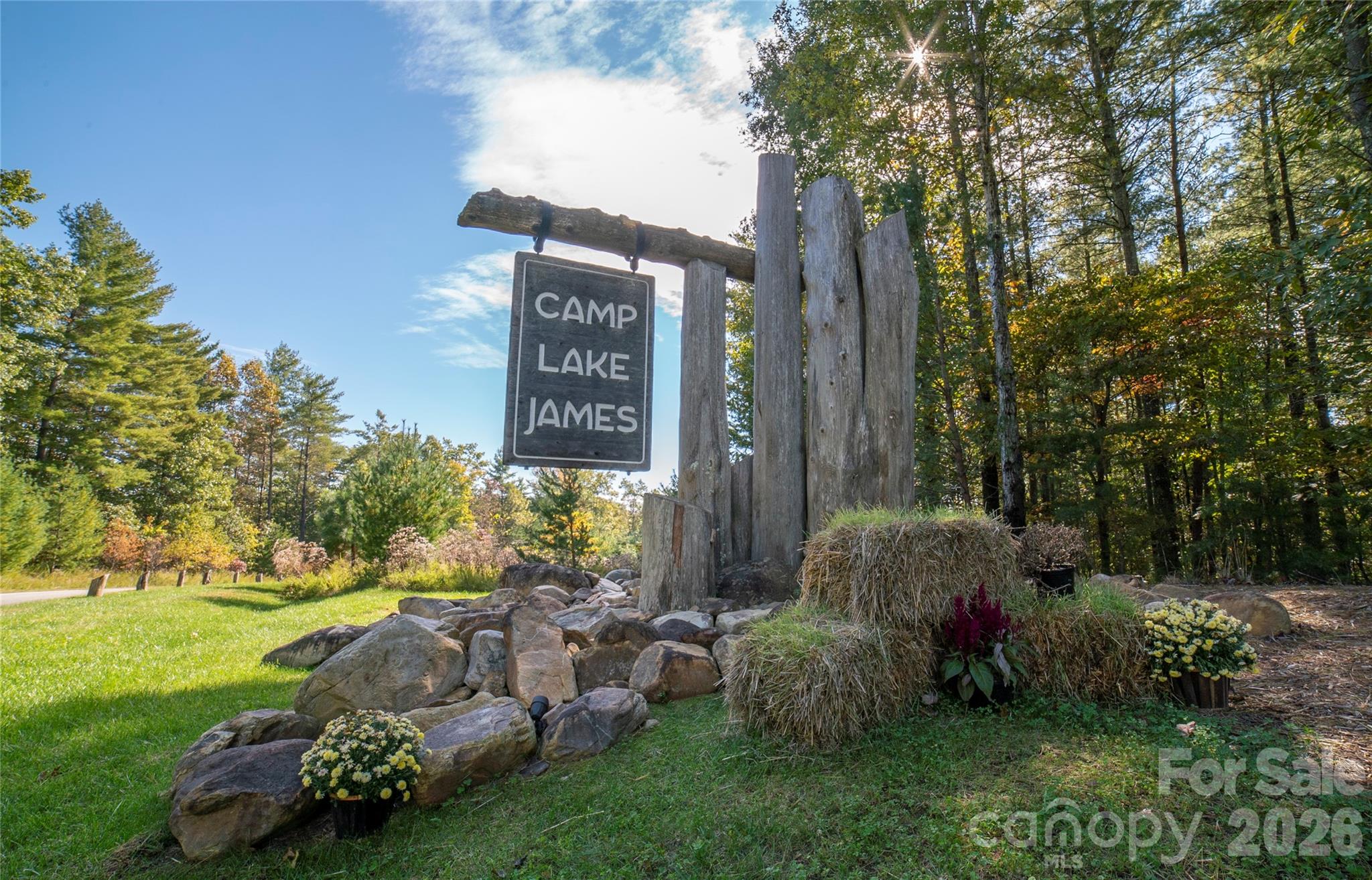 Be a member of Camp Lake James - 4064 Dense Acre Trail, Nebo
