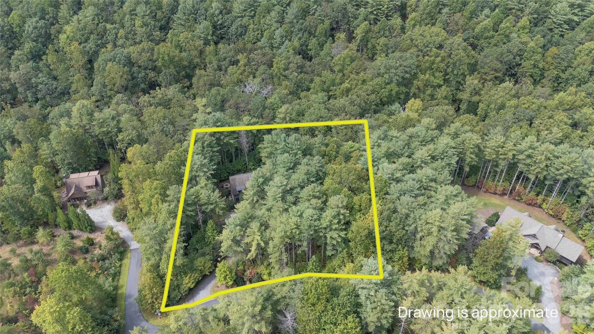 1.14 Acres of rustic privacy - 4064 Dense Acre Trail, Nebo
