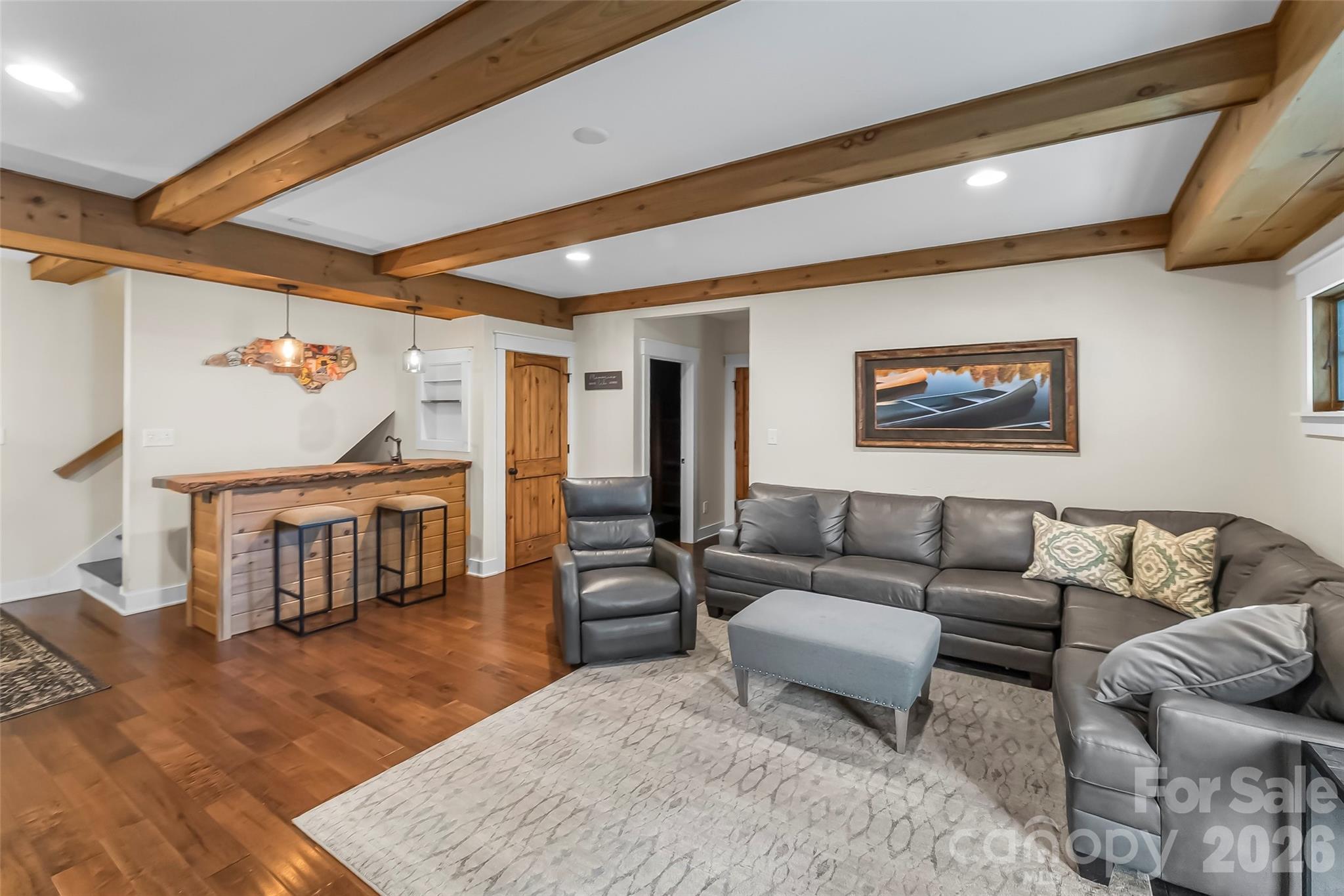 Single Family Residence at 4064 Dense Acre Trail, Nebo, photo 26 of 42