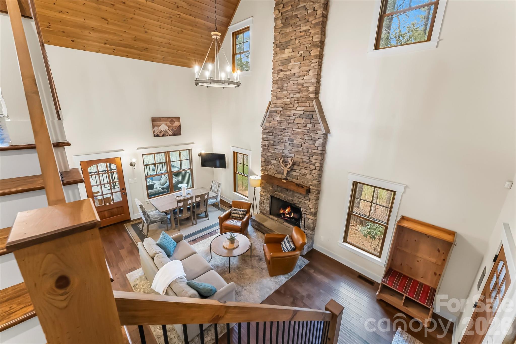 Single Family Residence at 4064 Dense Acre Trail, Nebo, photo 18 of 42