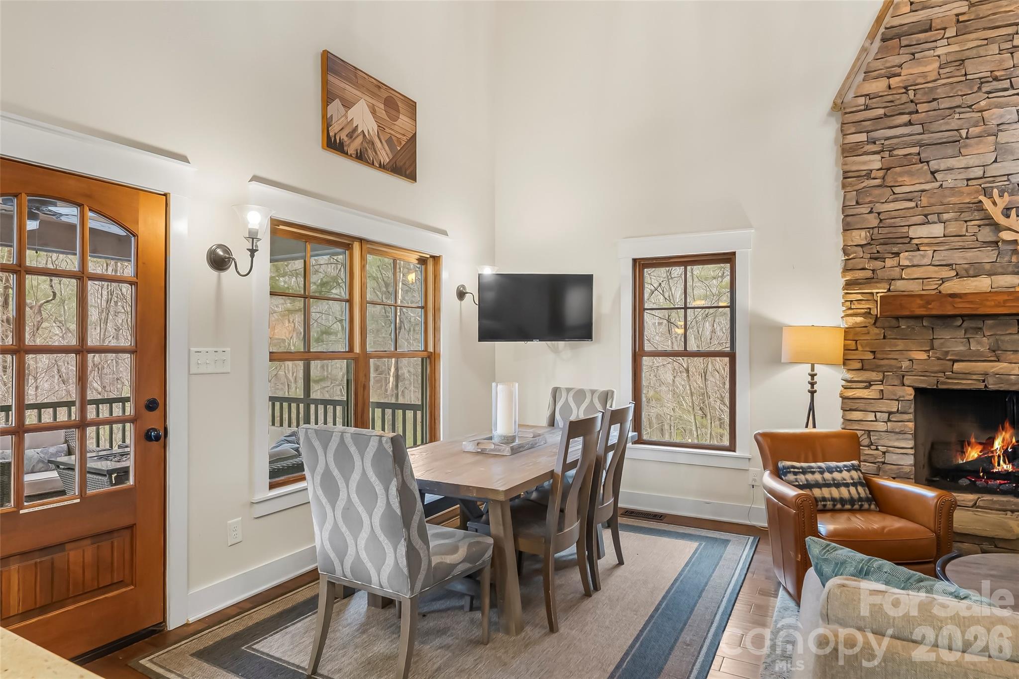 Single Family Residence at 4064 Dense Acre Trail, Nebo, photo 9 of 42