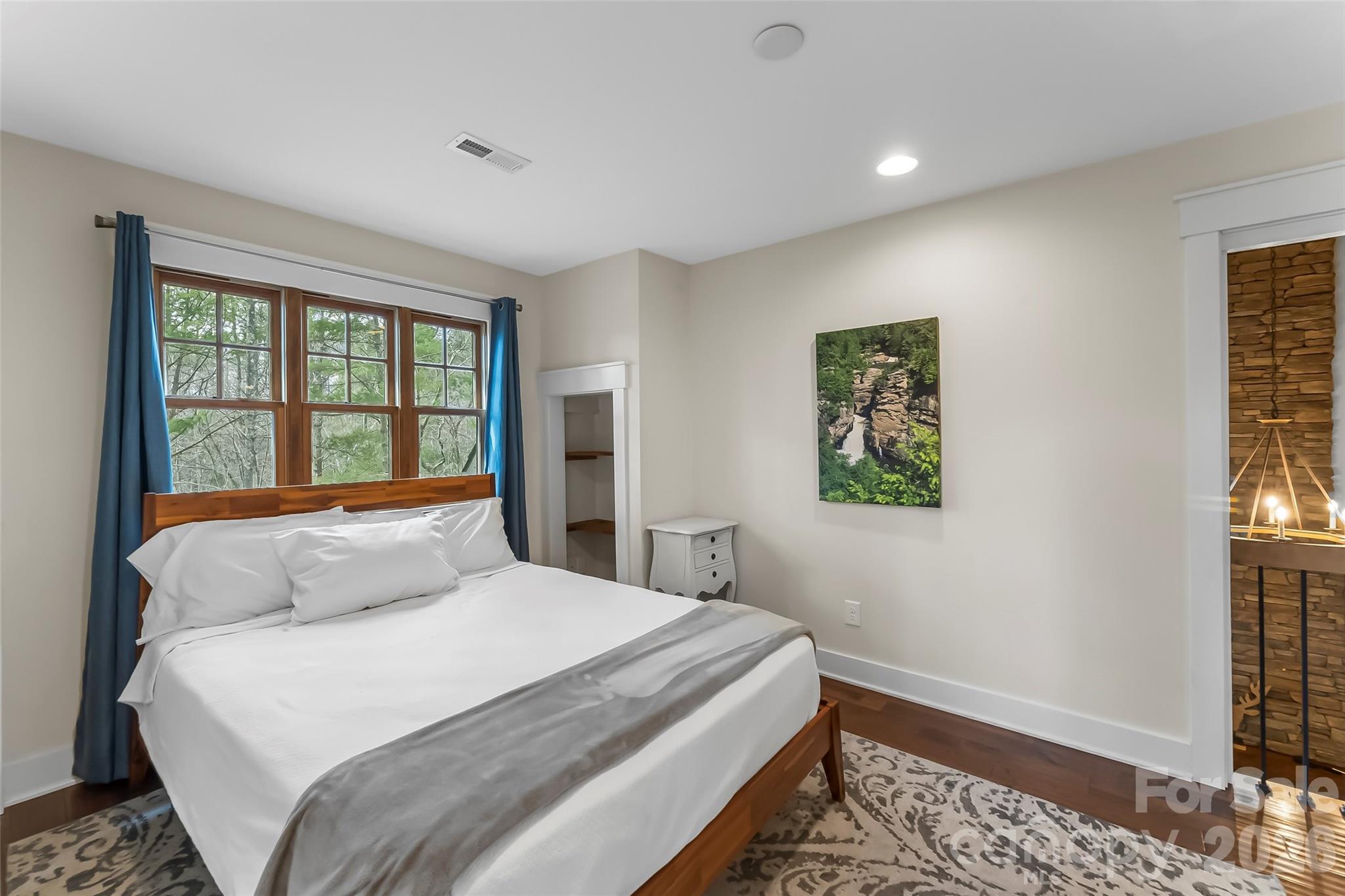 Upper loft bedroom/bonus room - 4064 Dense Acre Trail, Nebo