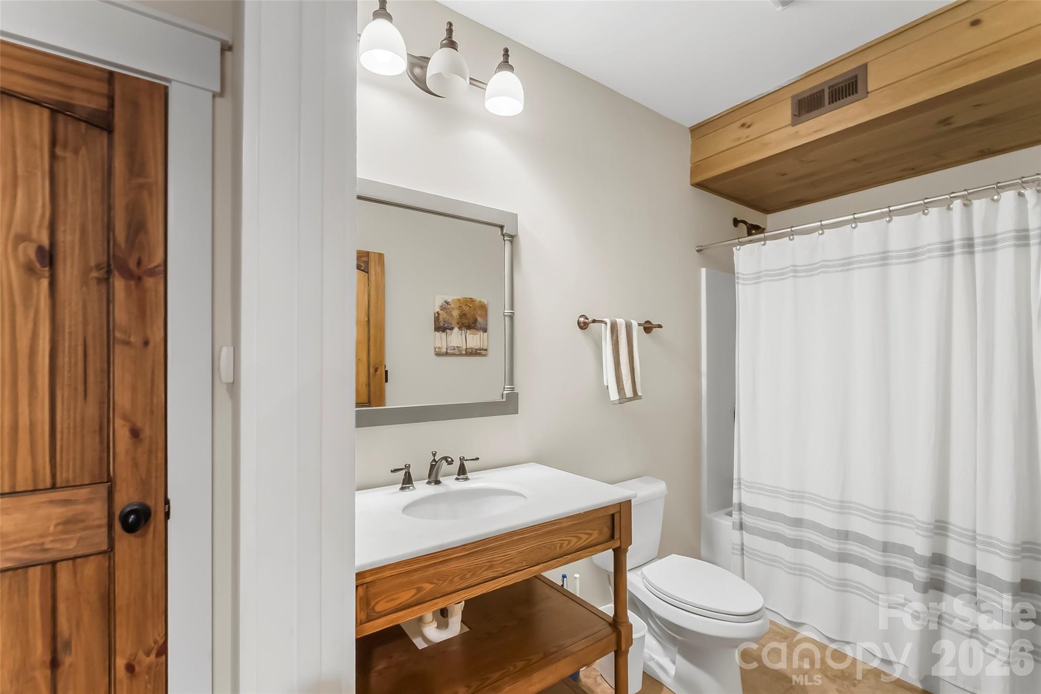 Lower level full bath - 4064 Dense Acre Trail, Nebo