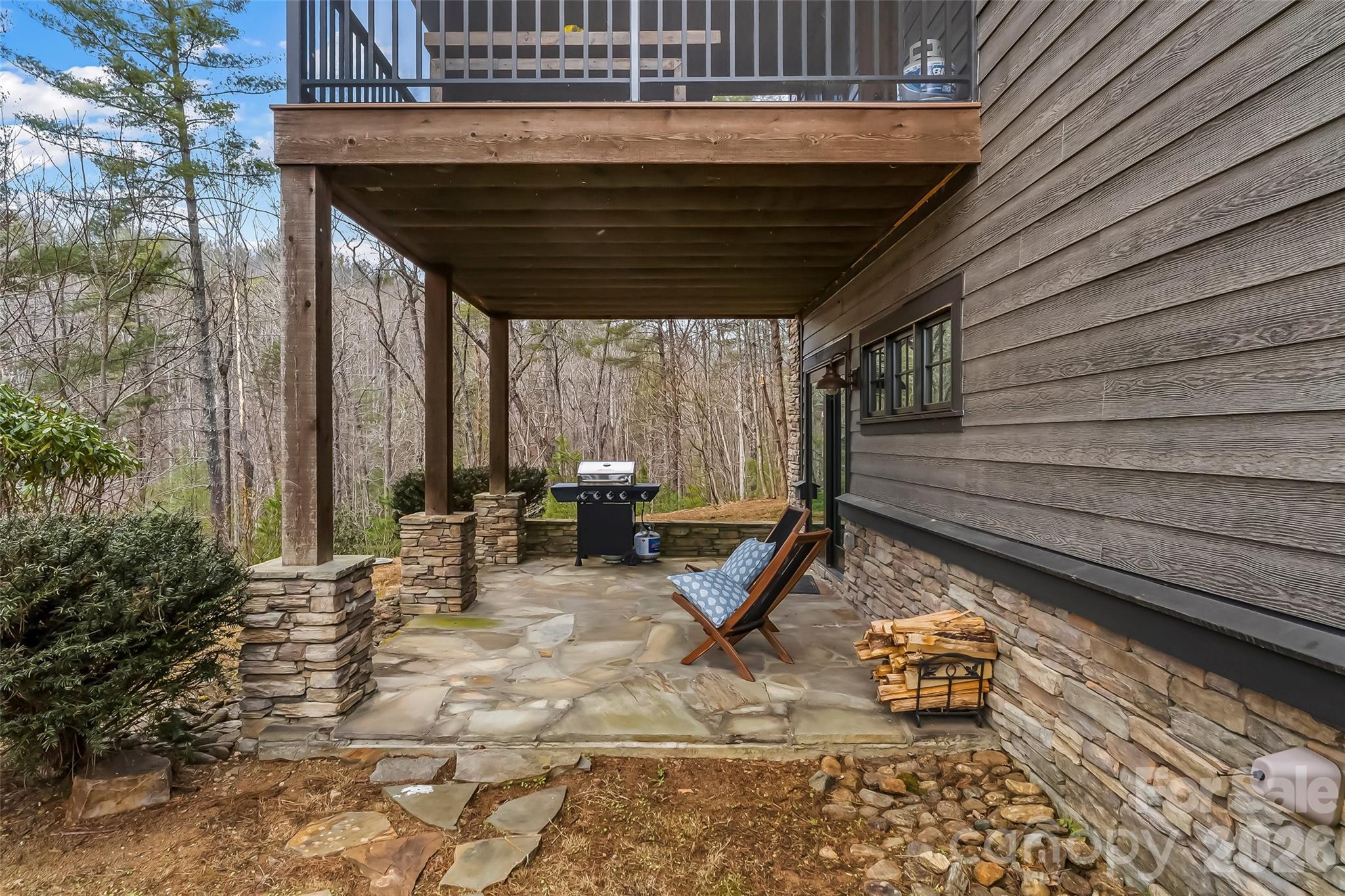 Single Family Residence at 4064 Dense Acre Trail, Nebo, photo 31 of 42