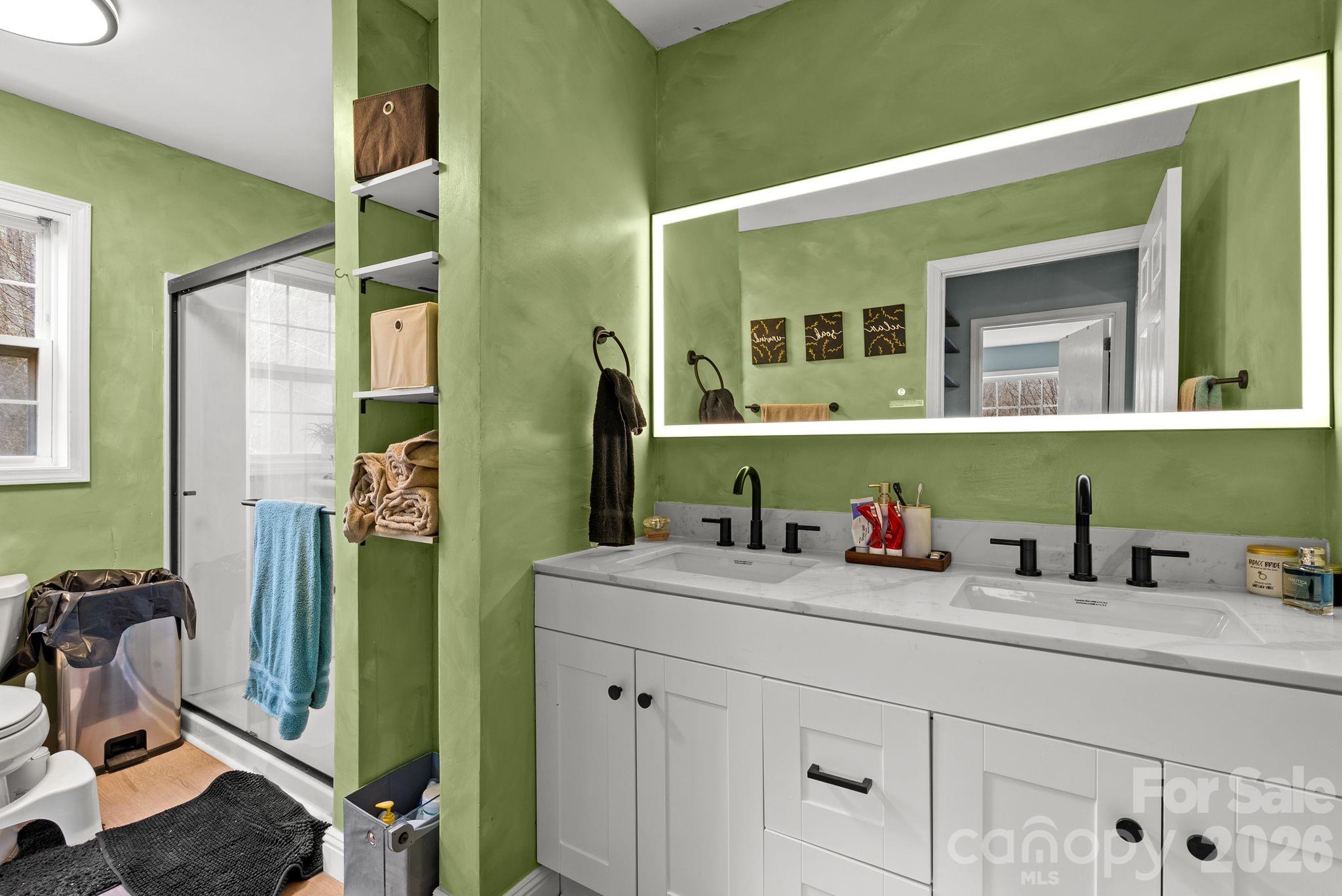 Primary Bath - 842 Grouse Road, Clyde