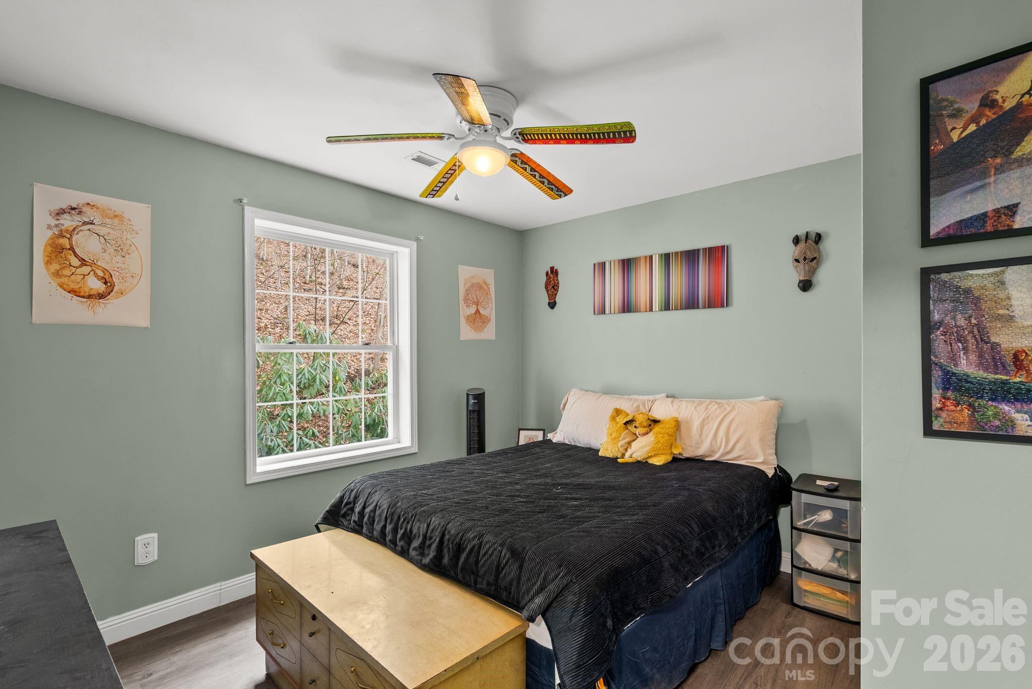 Bedroom 2 - 842 Grouse Road, Clyde