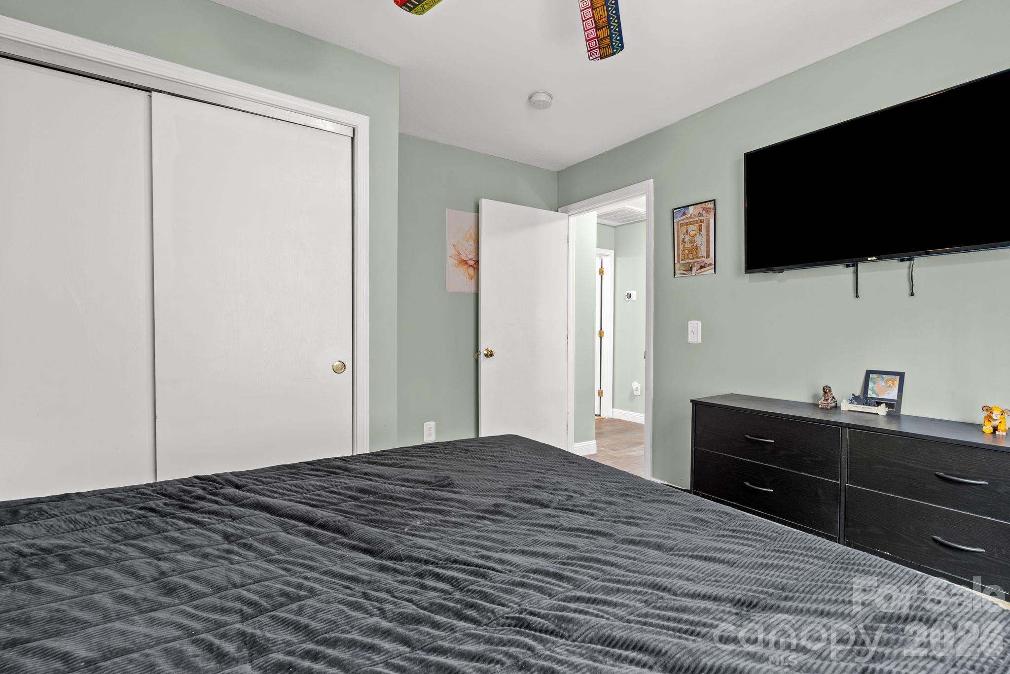 Bedroom 2 - 842 Grouse Road, Clyde