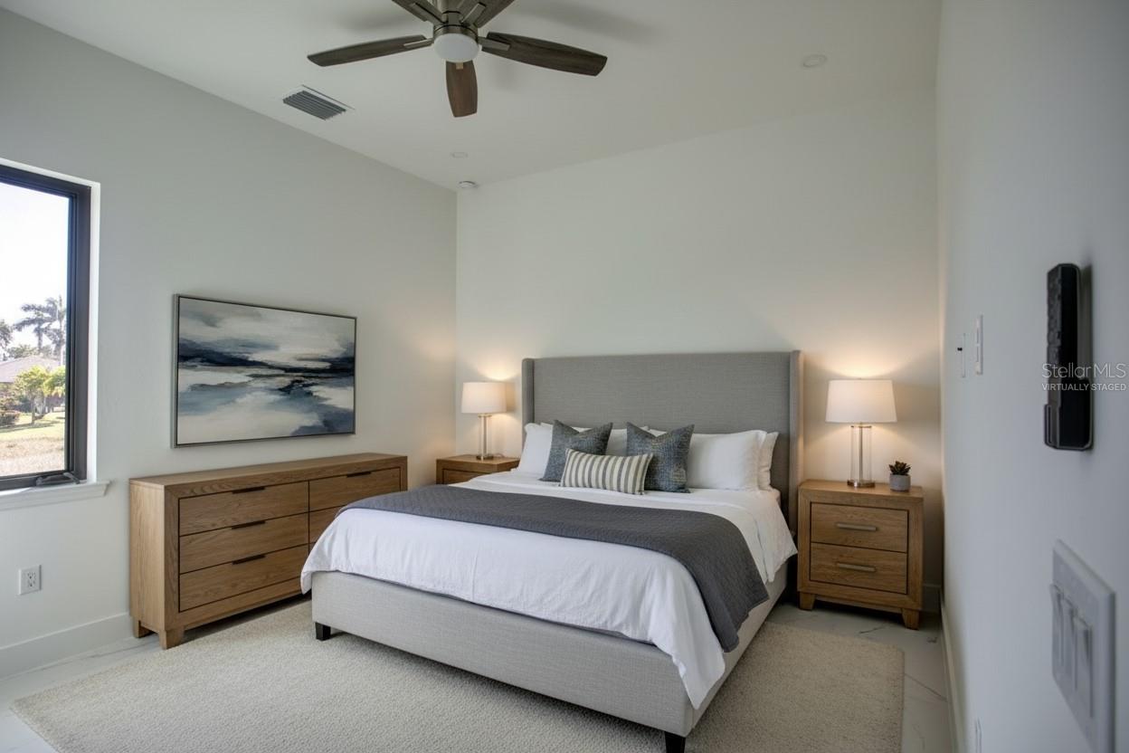 Virtually staged - 9574 SALT LAKE ST, PORT CHARLOTTE