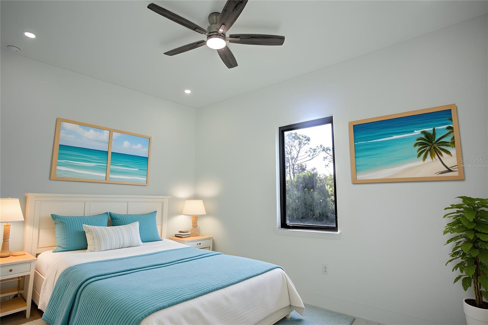virtually staged - 9574 SALT LAKE ST, PORT CHARLOTTE