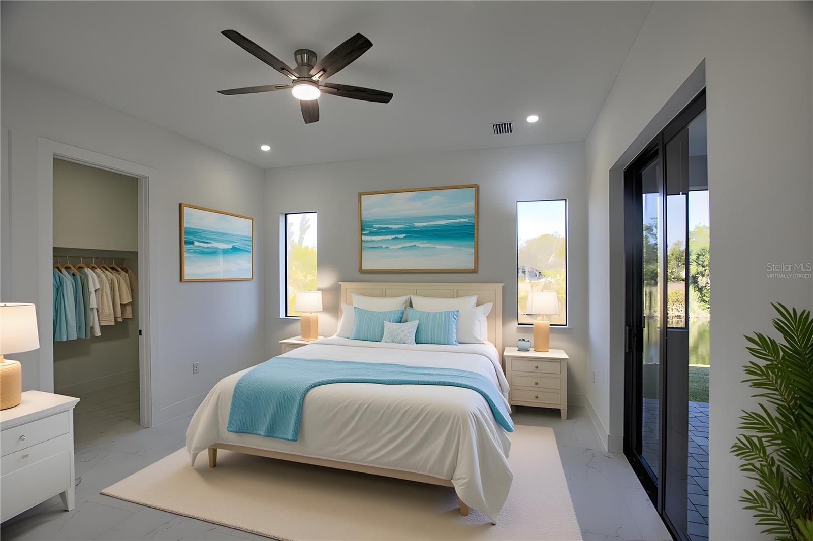 Virtually Staged - 9574 SALT LAKE ST, PORT CHARLOTTE