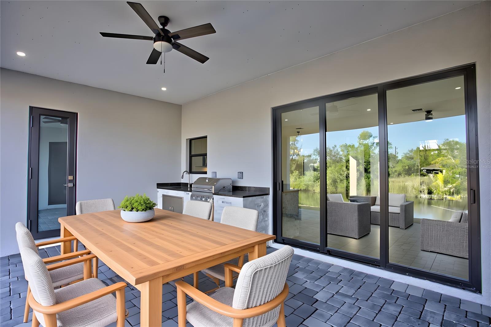virtually staged - 9574 SALT LAKE ST, PORT CHARLOTTE
