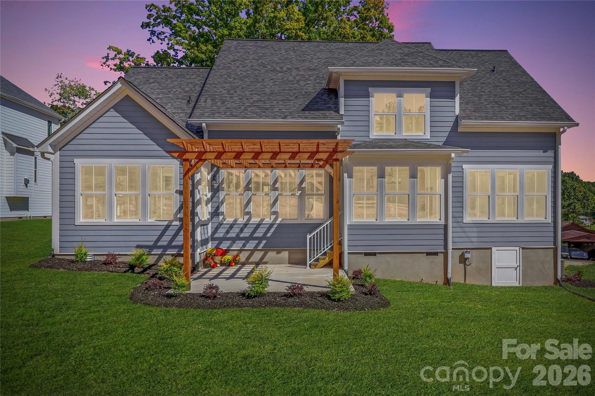 This picturesque designer home has so many thoughtfully added elements to accent the home. The design showcases a blend of functionality and aesthetics, creating a warm and inviting space. - 4265 Candlewood Drive, Sherrills Ford