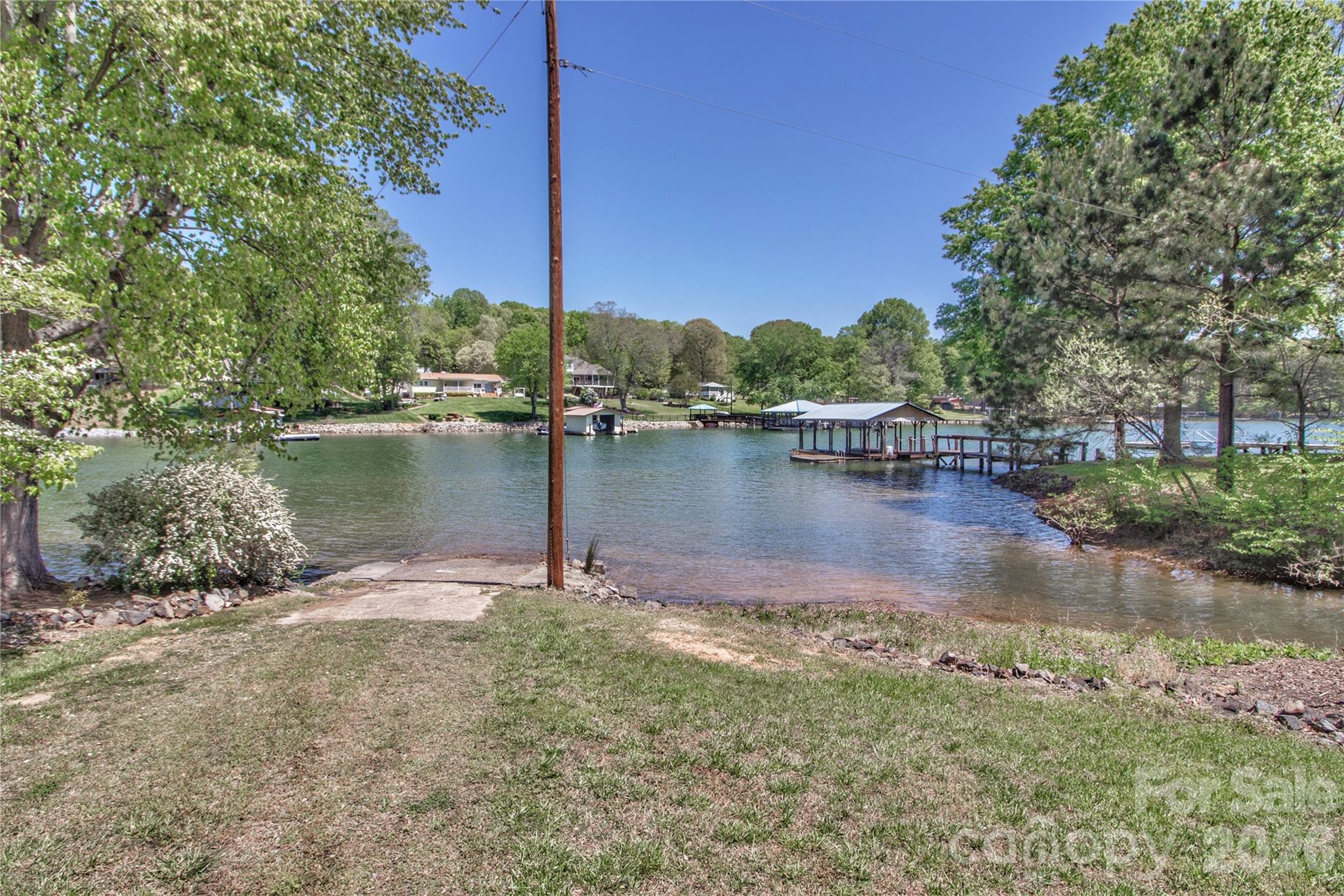 This home offers the distinct advantage of convenient community lake access. - 4265 Candlewood Drive, Sherrills Ford