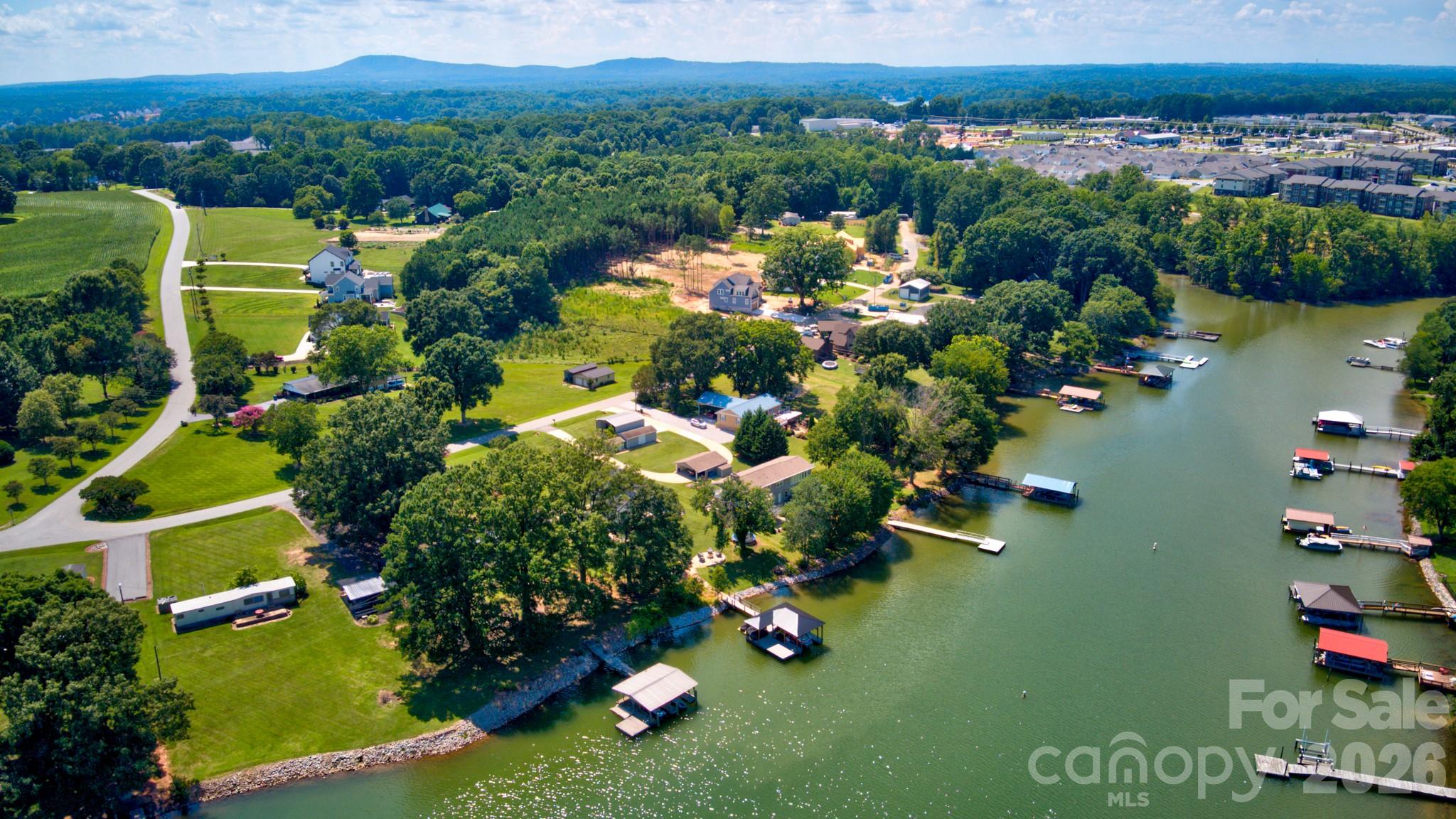 This home makes every day by the water an inviting and accessible opportunity for relaxation and recreation. - 4265 Candlewood Drive, Sherrills Ford