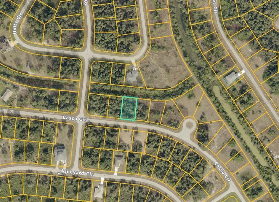 Land at CASCO CIR, NORTH PORT, photo 3 of 9