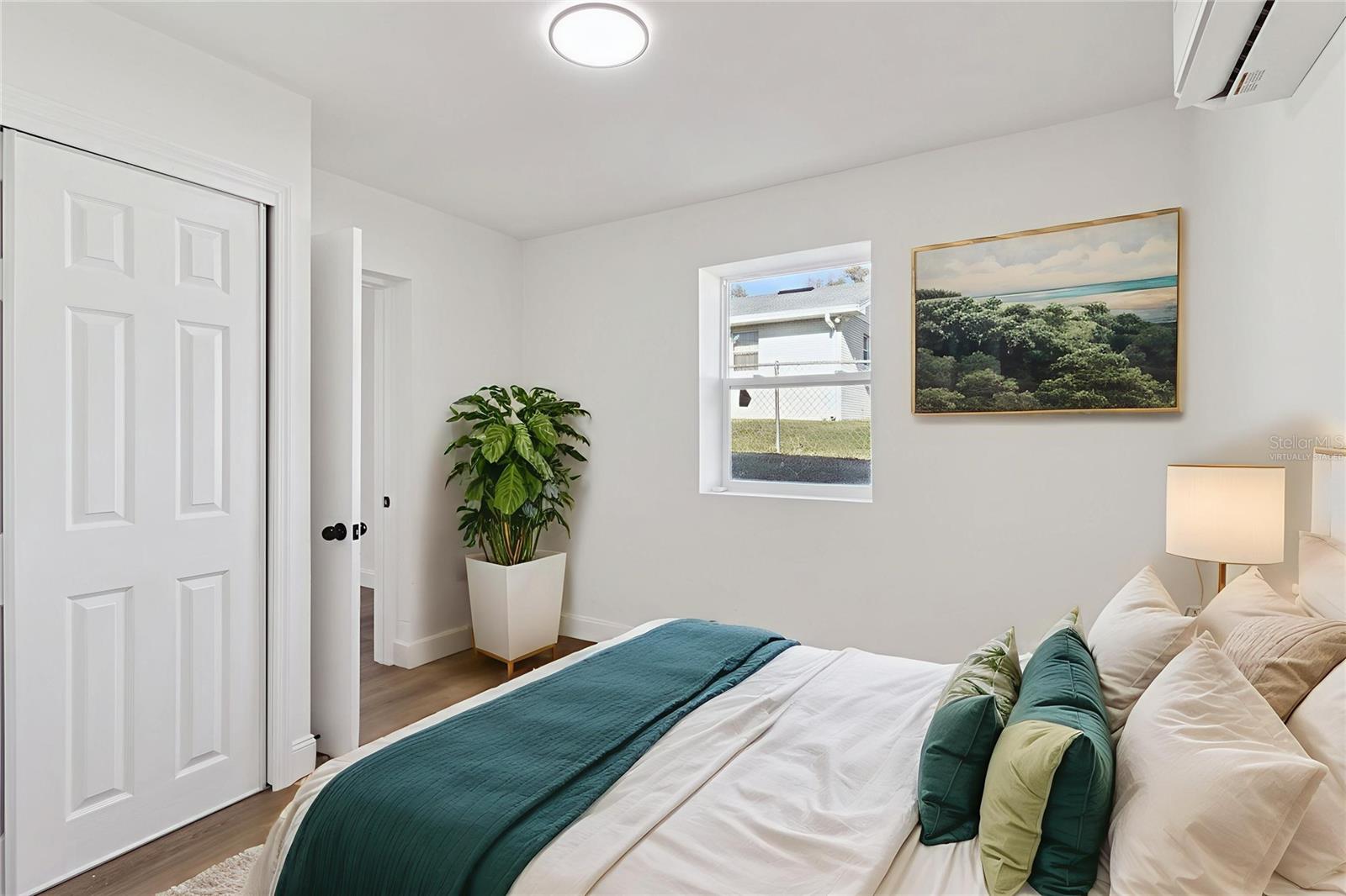 Bedroom 4 - Virtually staged - 1106 LAKE ARIANA BLVD, AUBURNDALE