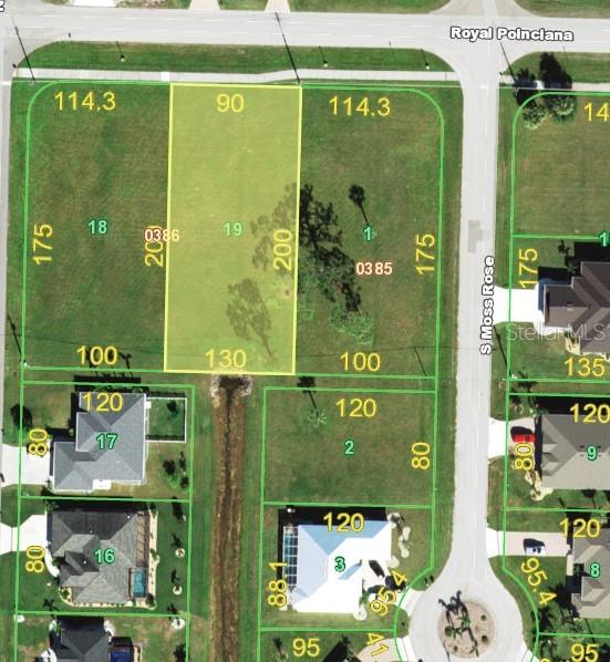811 ROYAL POINCIANA