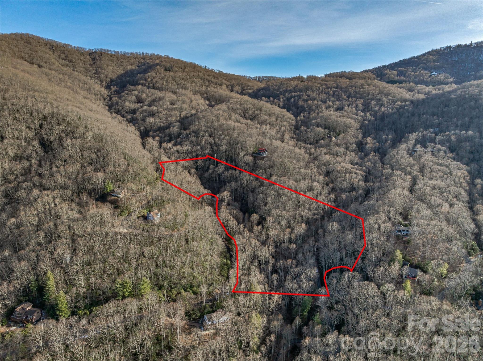 Lot at 119 Wildflower Cove Drive, Swannanoa, photo 5 of 48