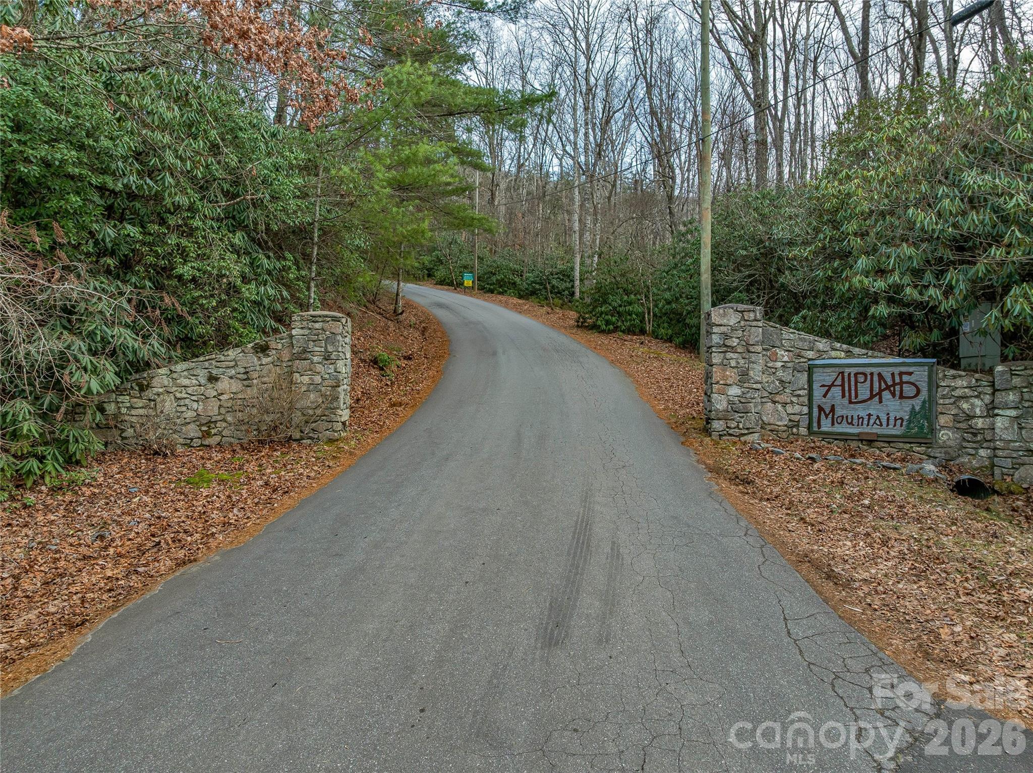 Alpine Mountain Community - 119 Wildflower Cove Drive, Swannanoa