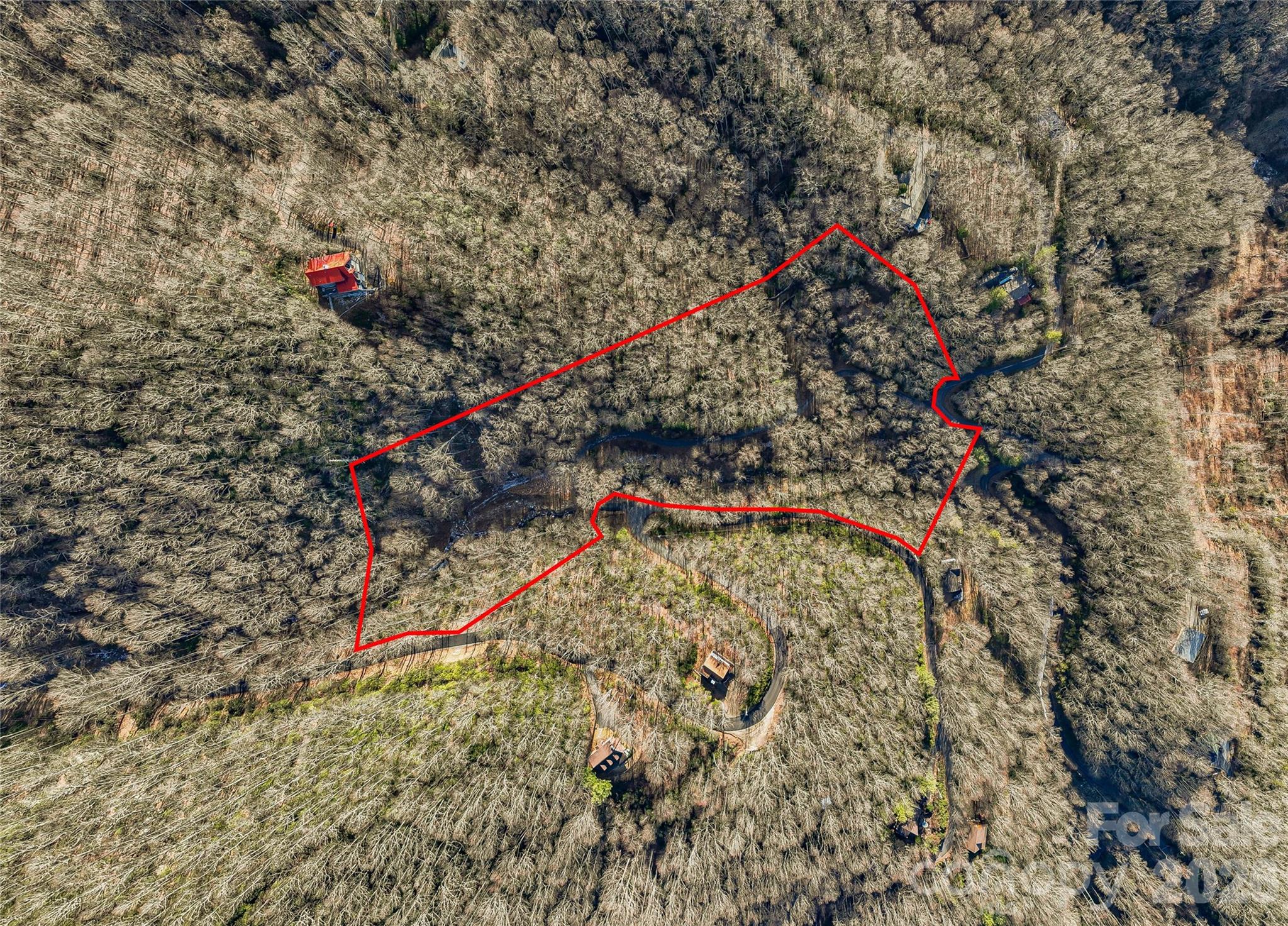 Lot at 119 Wildflower Cove Drive, Swannanoa, photo 32 of 48