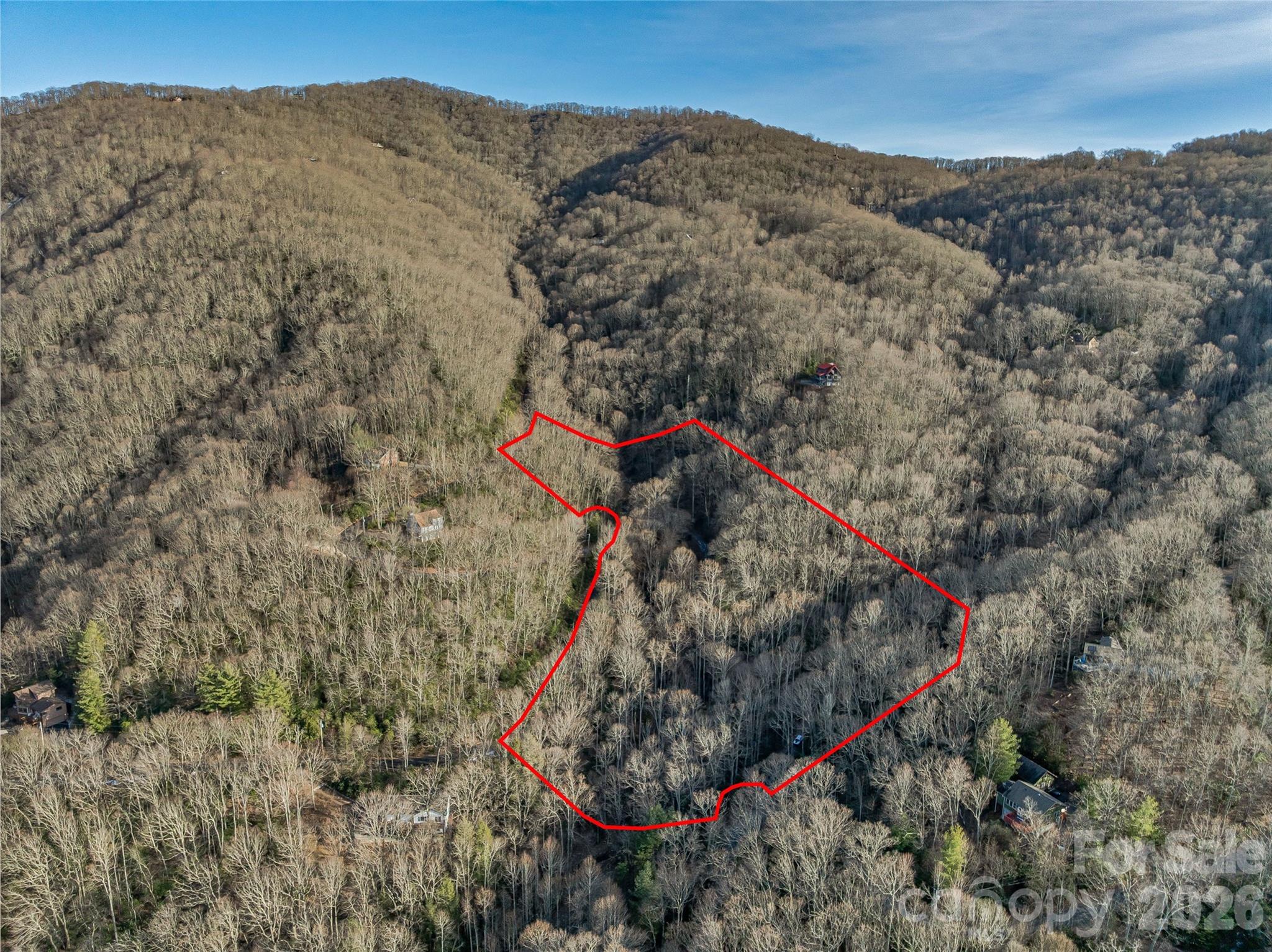 Lot at 119 Wildflower Cove Drive, Swannanoa, photo 34 of 48