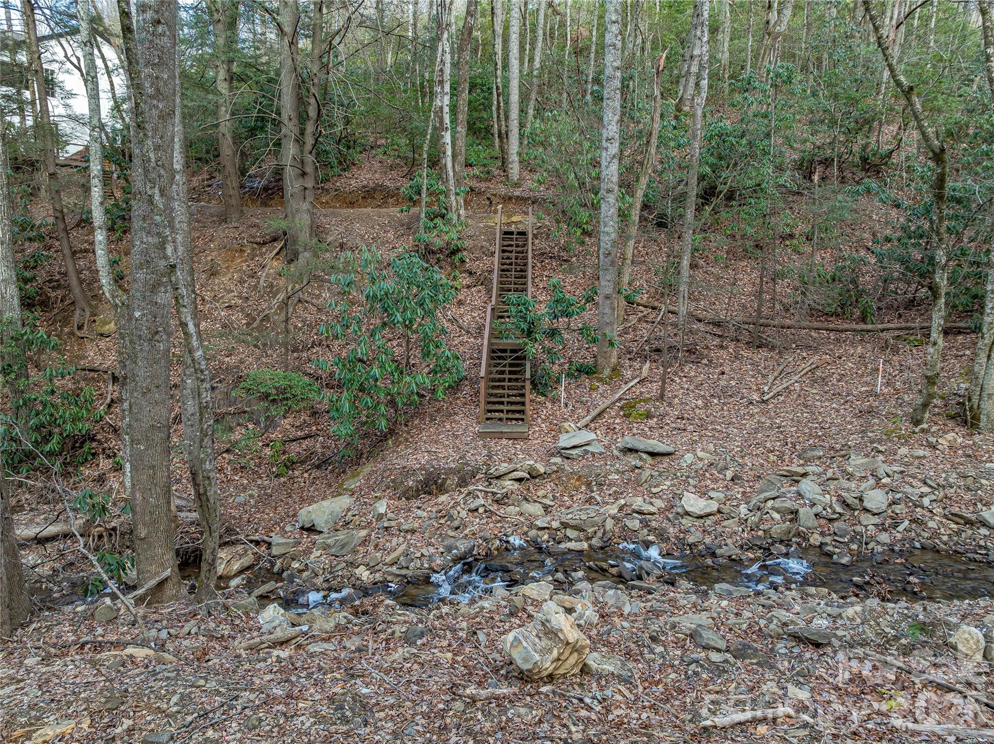 Community Trails - 119 Wildflower Cove Drive, Swannanoa