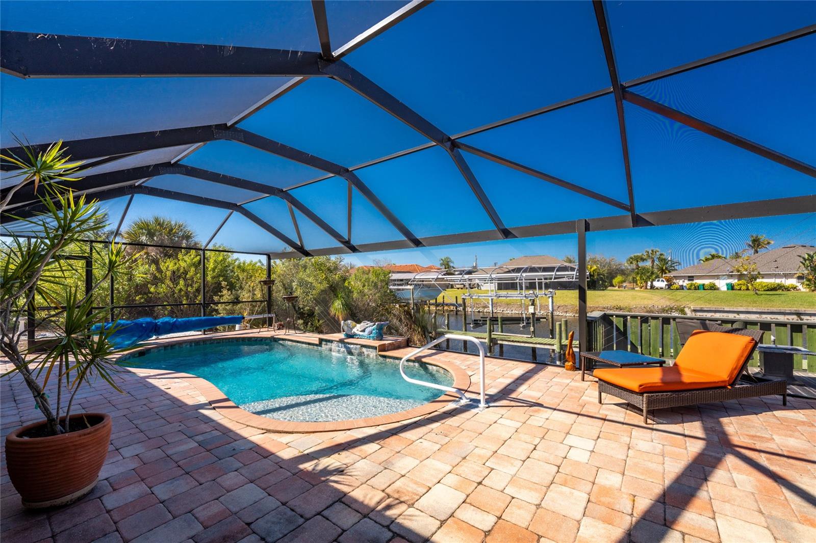 Single Family Residence at 9300 MIAMI CIR, PORT CHARLOTTE, photo 40 of 71