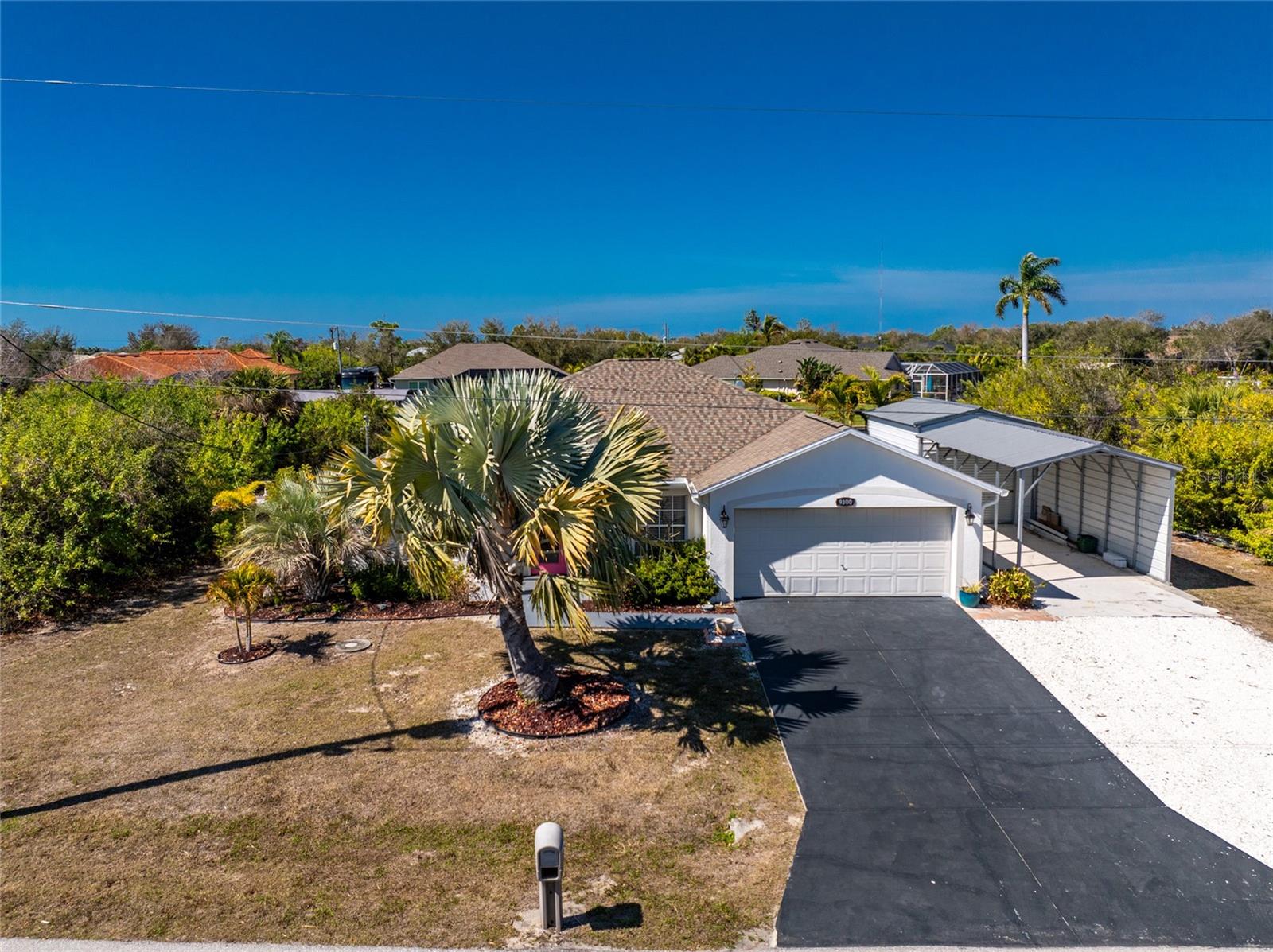 Single Family Residence at 9300 MIAMI CIR, PORT CHARLOTTE, photo 58 of 71