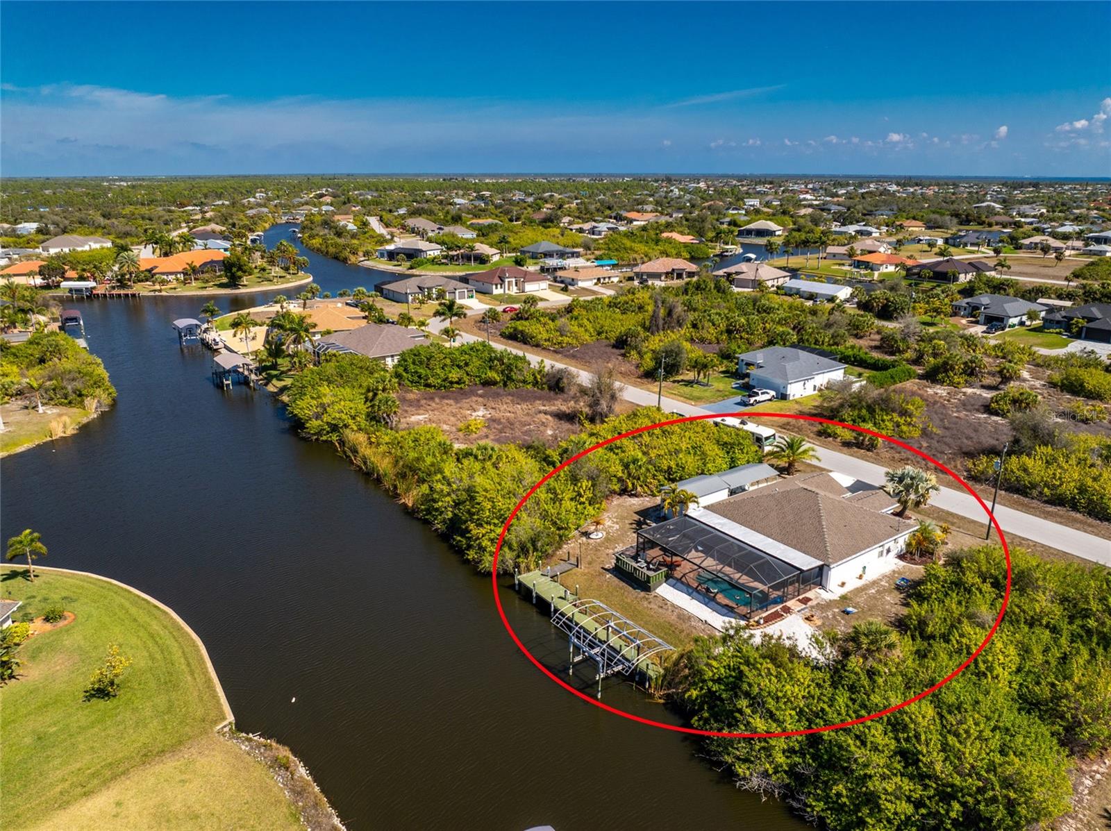 Single Family Residence at 9300 MIAMI CIR, PORT CHARLOTTE, photo 62 of 71