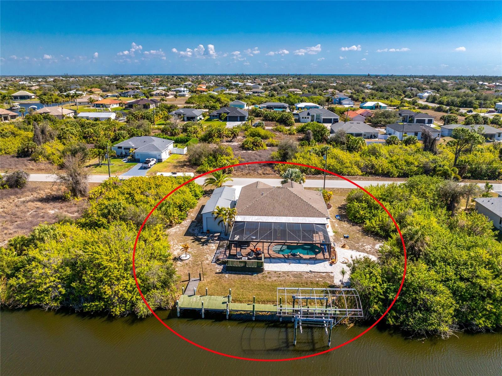 Single Family Residence at 9300 MIAMI CIR, PORT CHARLOTTE, photo 64 of 71