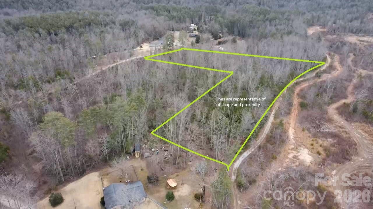 Acreage at 0 Jim McCall Road, Morganton, photo 2 of 6