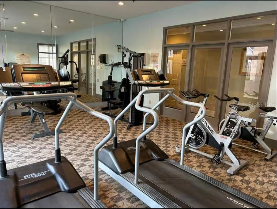 Condo - Hotel at 3100 PARKWAY BLVD #421, KISSIMMEE, photo 10 of 12