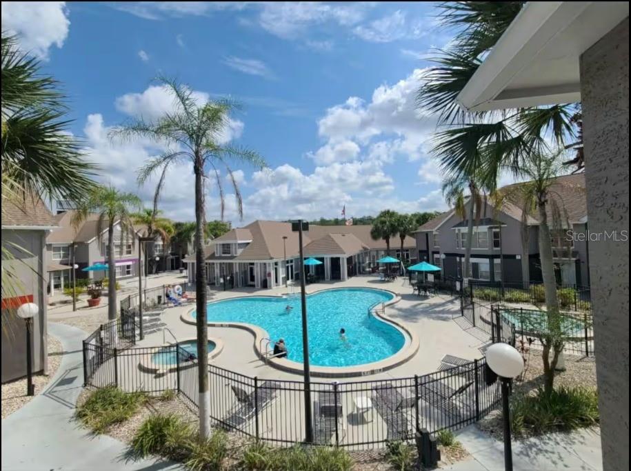 Condo - Hotel at 3100 PARKWAY BLVD #421, KISSIMMEE, photo 12 of 12