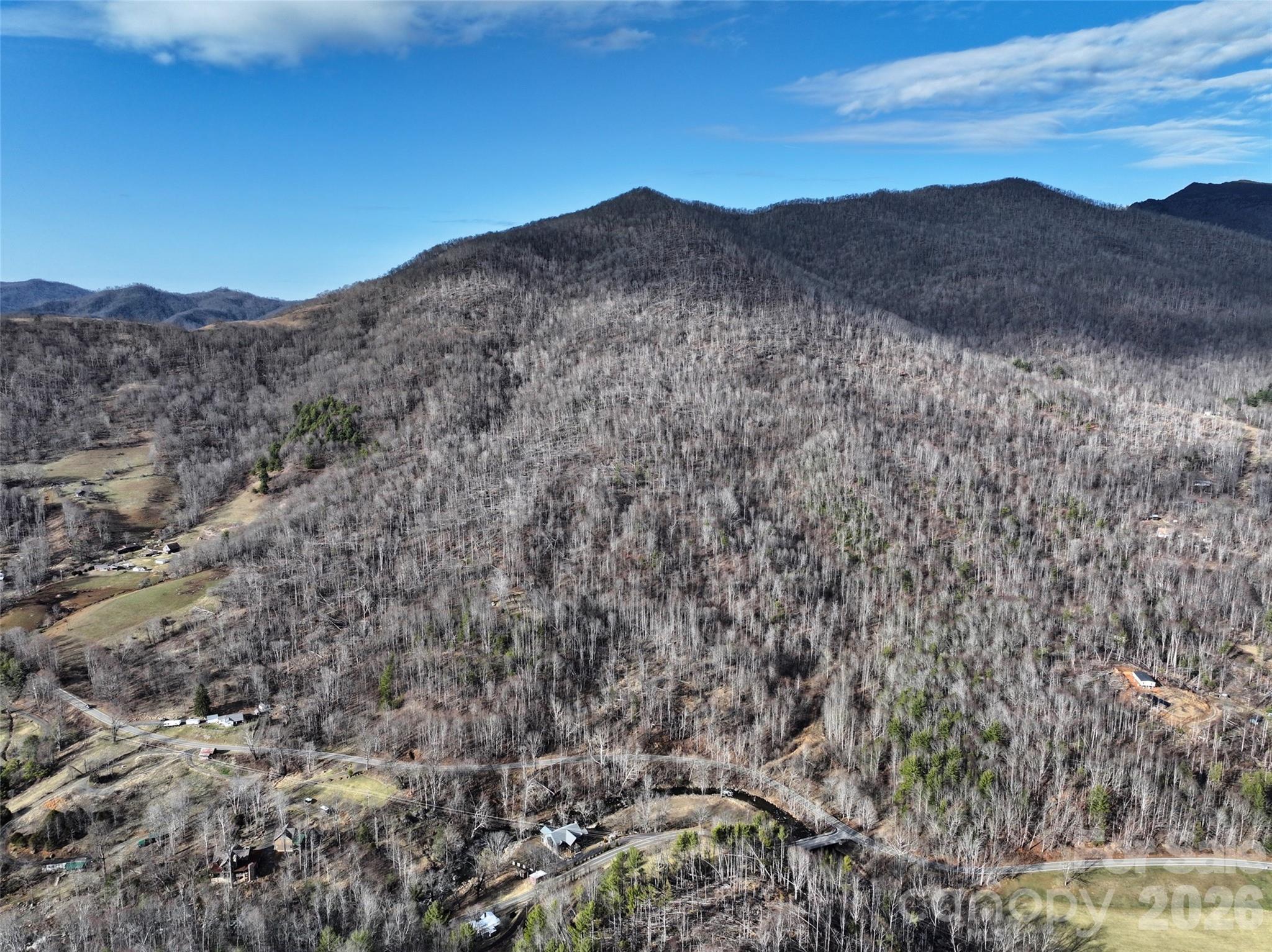 Acreage at 0000 Fork Mountain Road, Bakersville