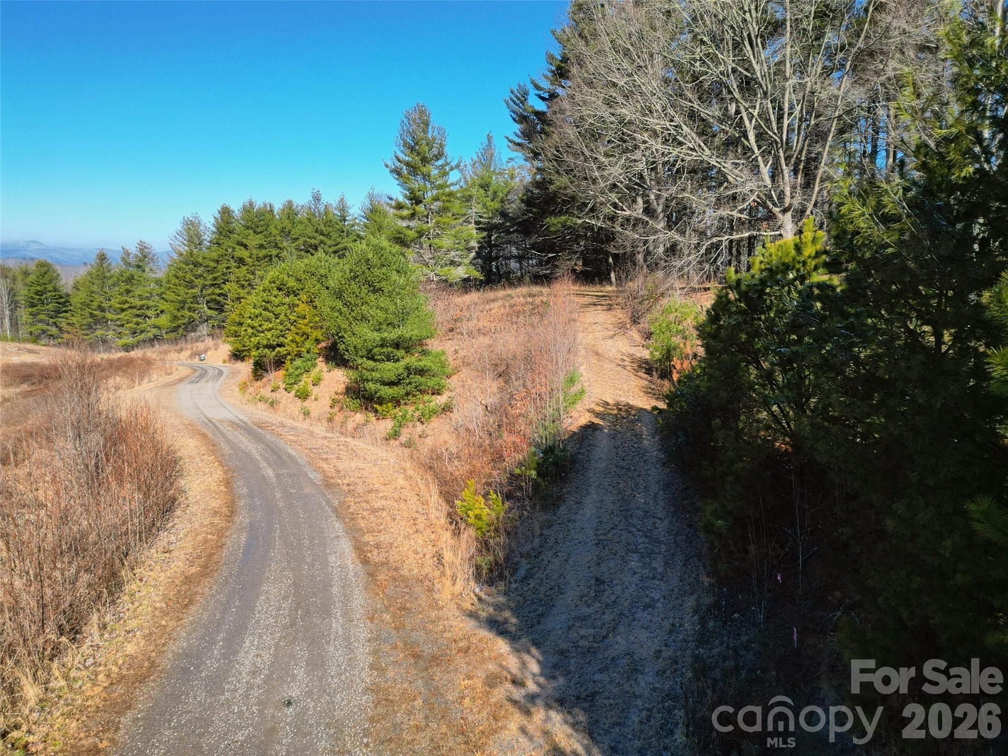 driveway cut in - 00 Dream Valley Drive, Clyde