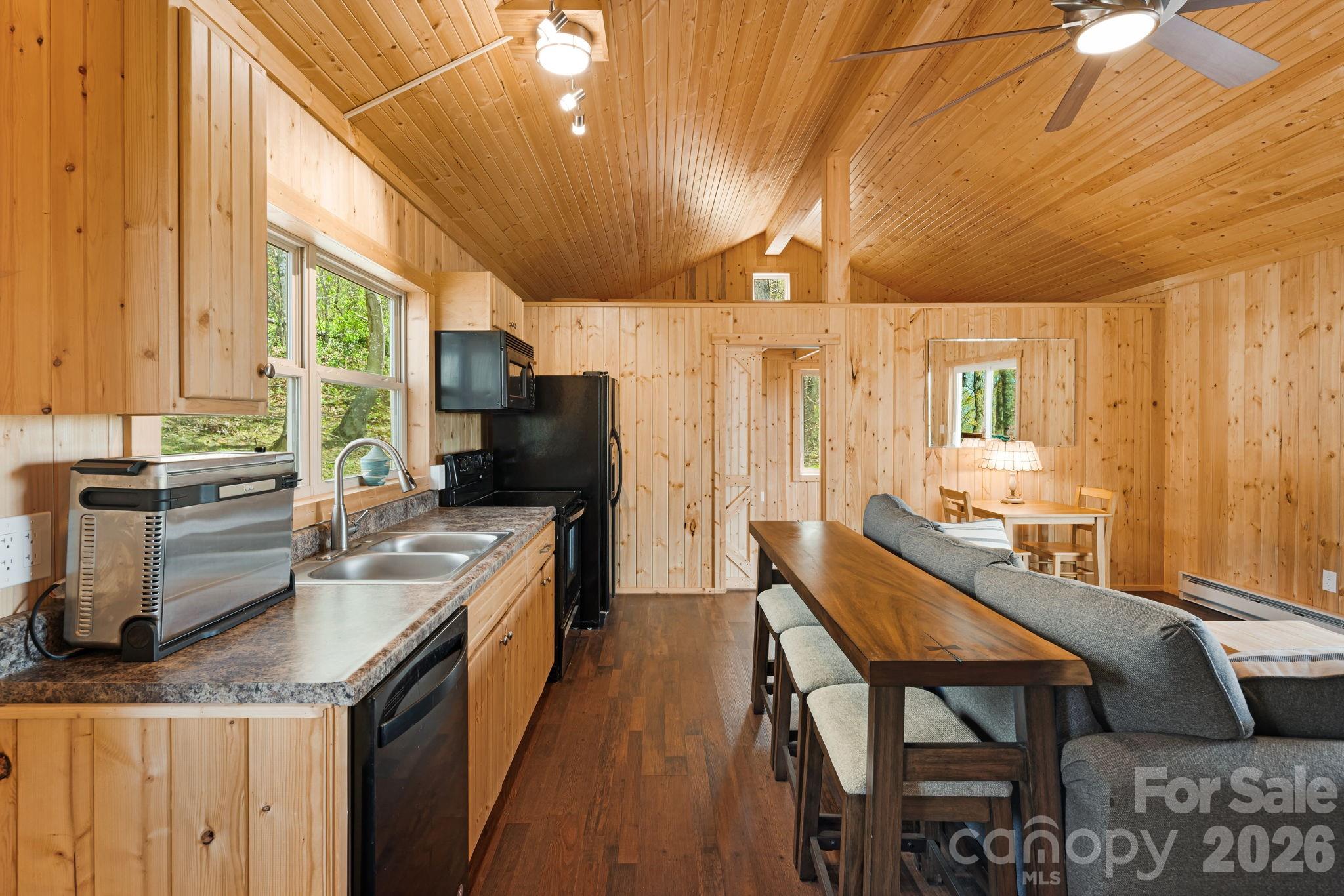Split Bedroom Floor Plan - 120 Wilderness Drive, Weaverville