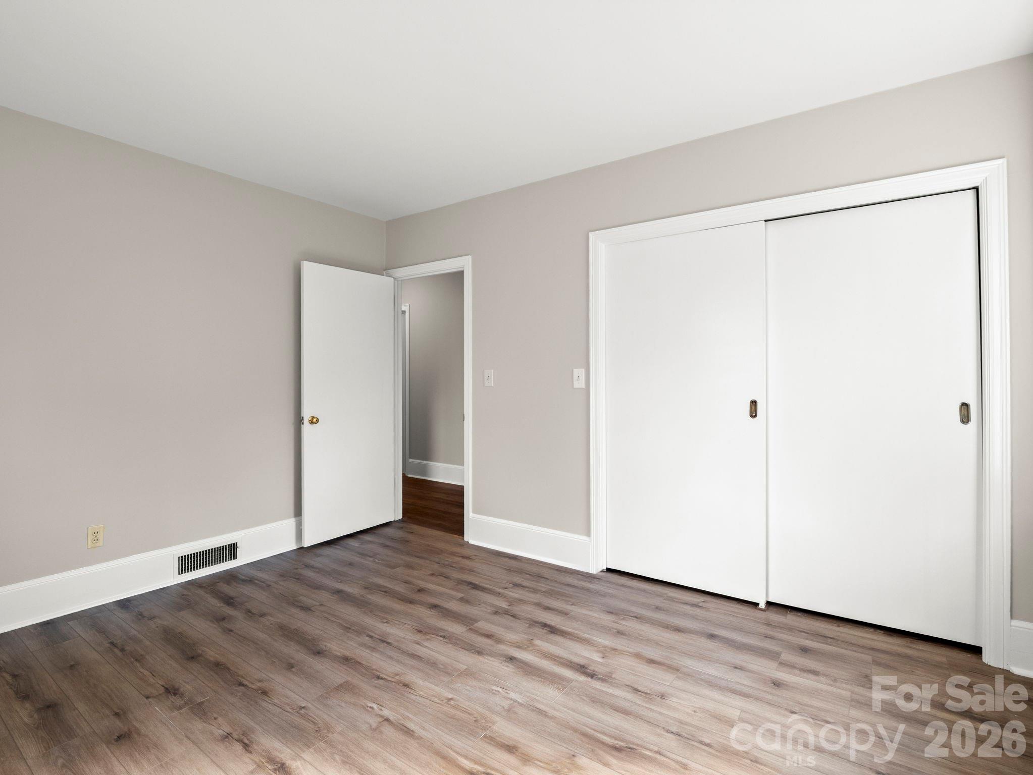 Bedroom - 204 Fernwood Drive, Rutherfordton