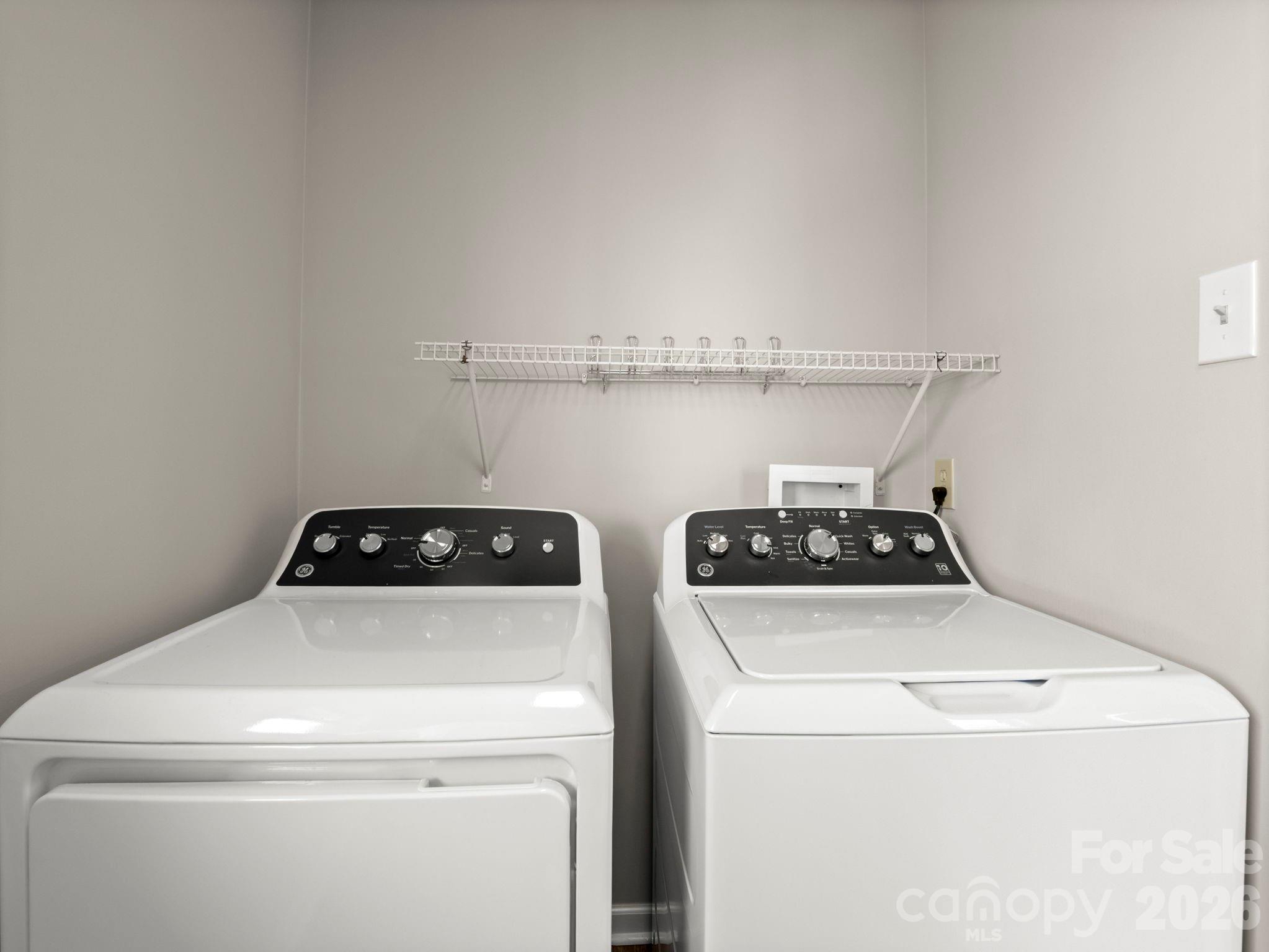 Laundry - 204 Fernwood Drive, Rutherfordton