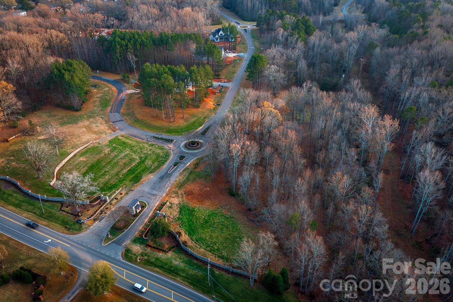 Lot at 16502 Grande Vineyards Drive, Mint Hill